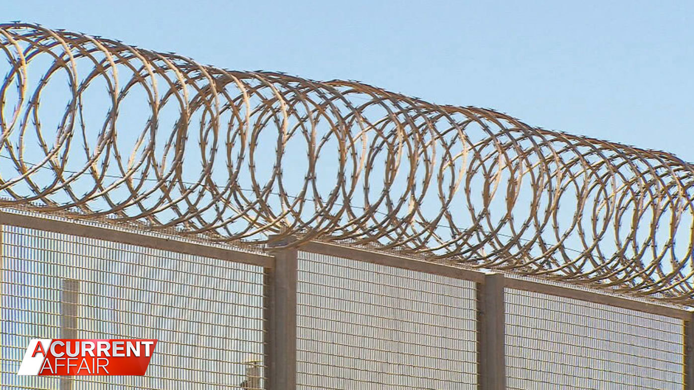 Robert Wayne Collins is back in jail.