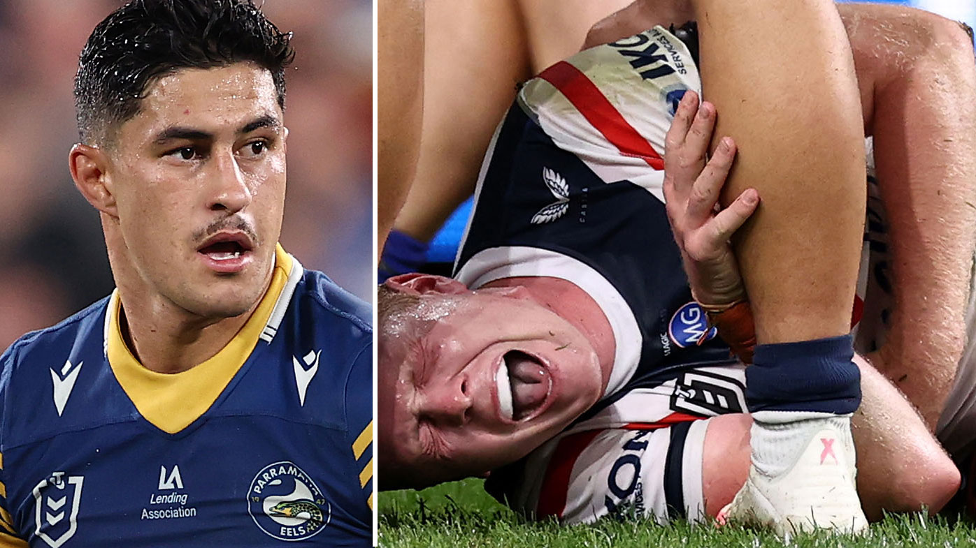 Dylan Brown has publicly apologised for his shot on Drew Hutchison.