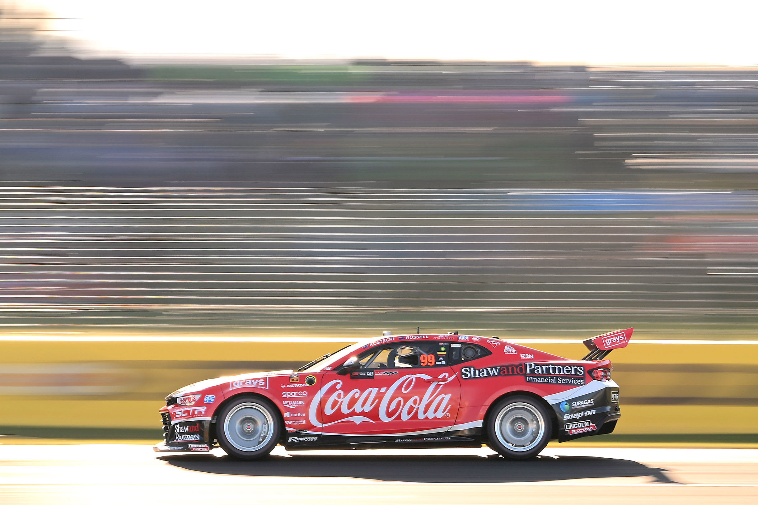 Coca-Cola Europacific Partners, Shaw and Partners, Southern Cross Truck Rentals, and Grays Online Auctions have all parted company with Erebus Motorsport.