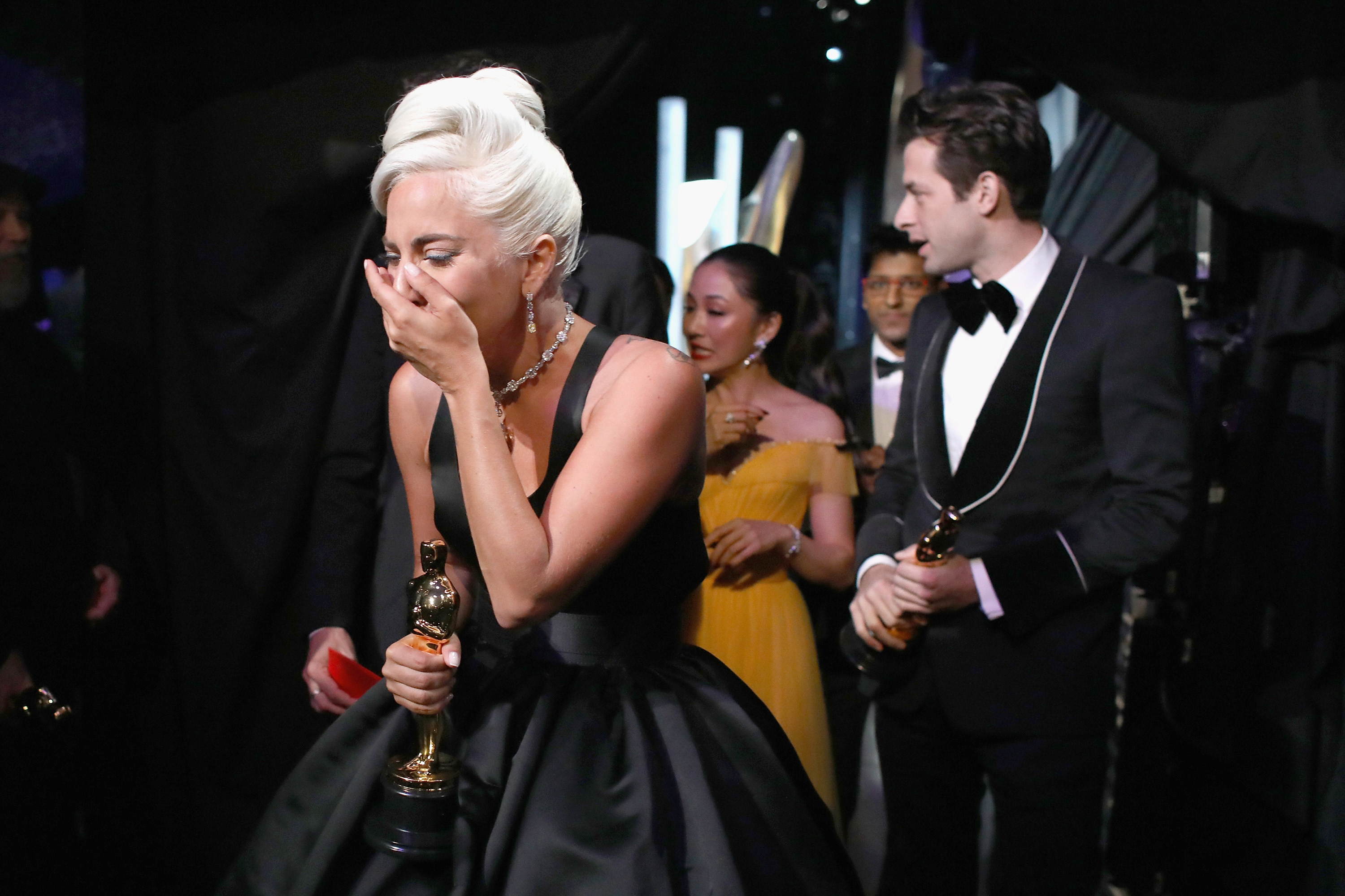 Lady Gaga 2019 Oscars