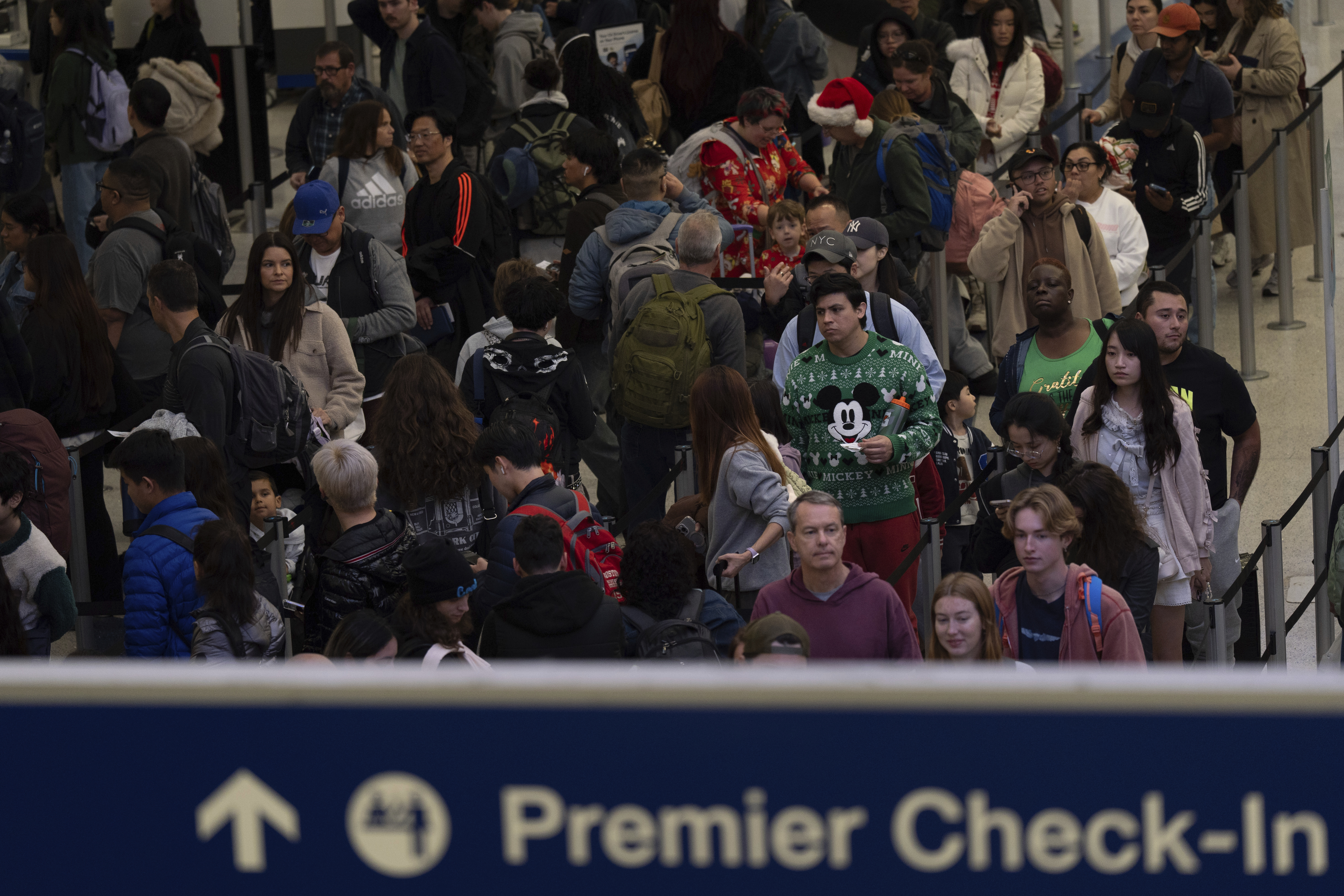 La aerolínea más grande del mundo cancela todos sus vuelos