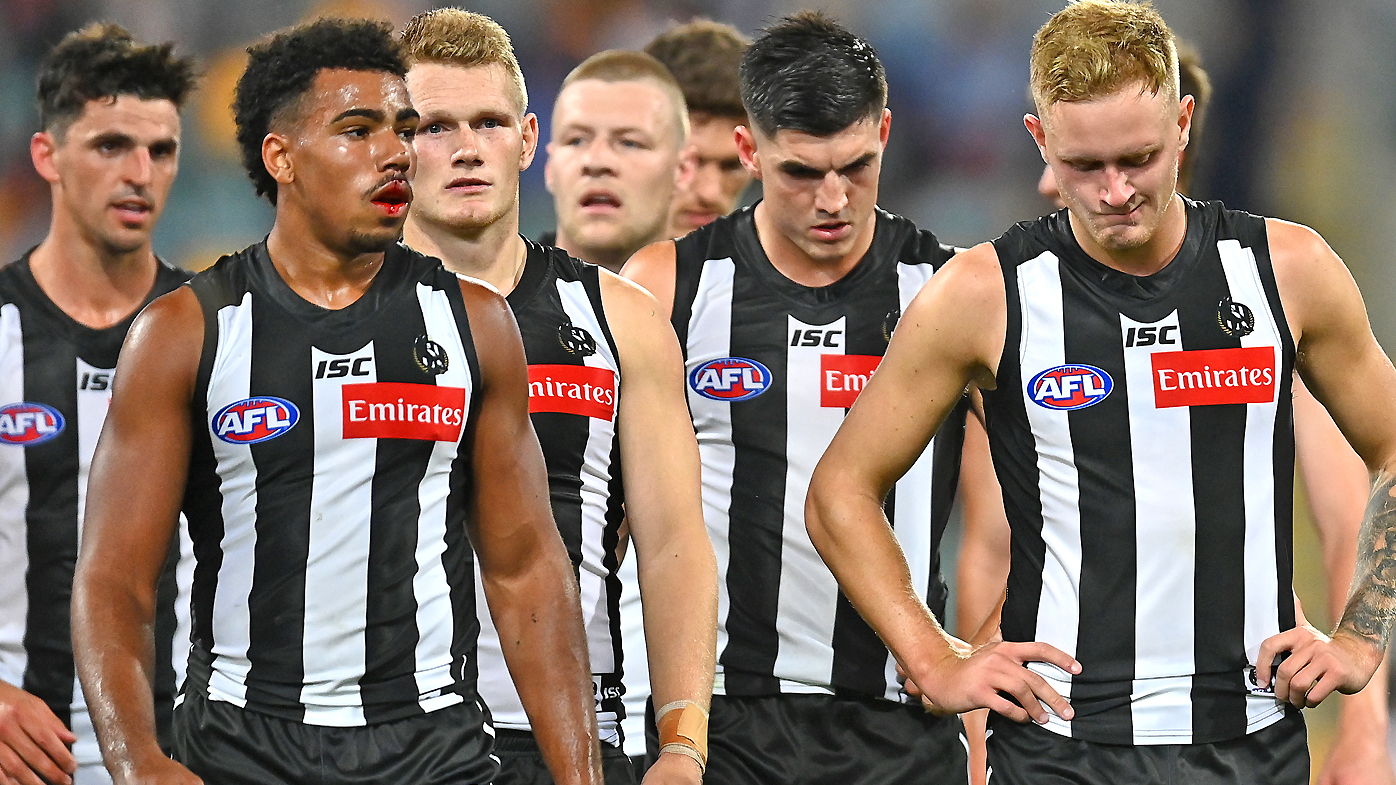 AFL trades: Collingwood members launch petition after Adam Treloar