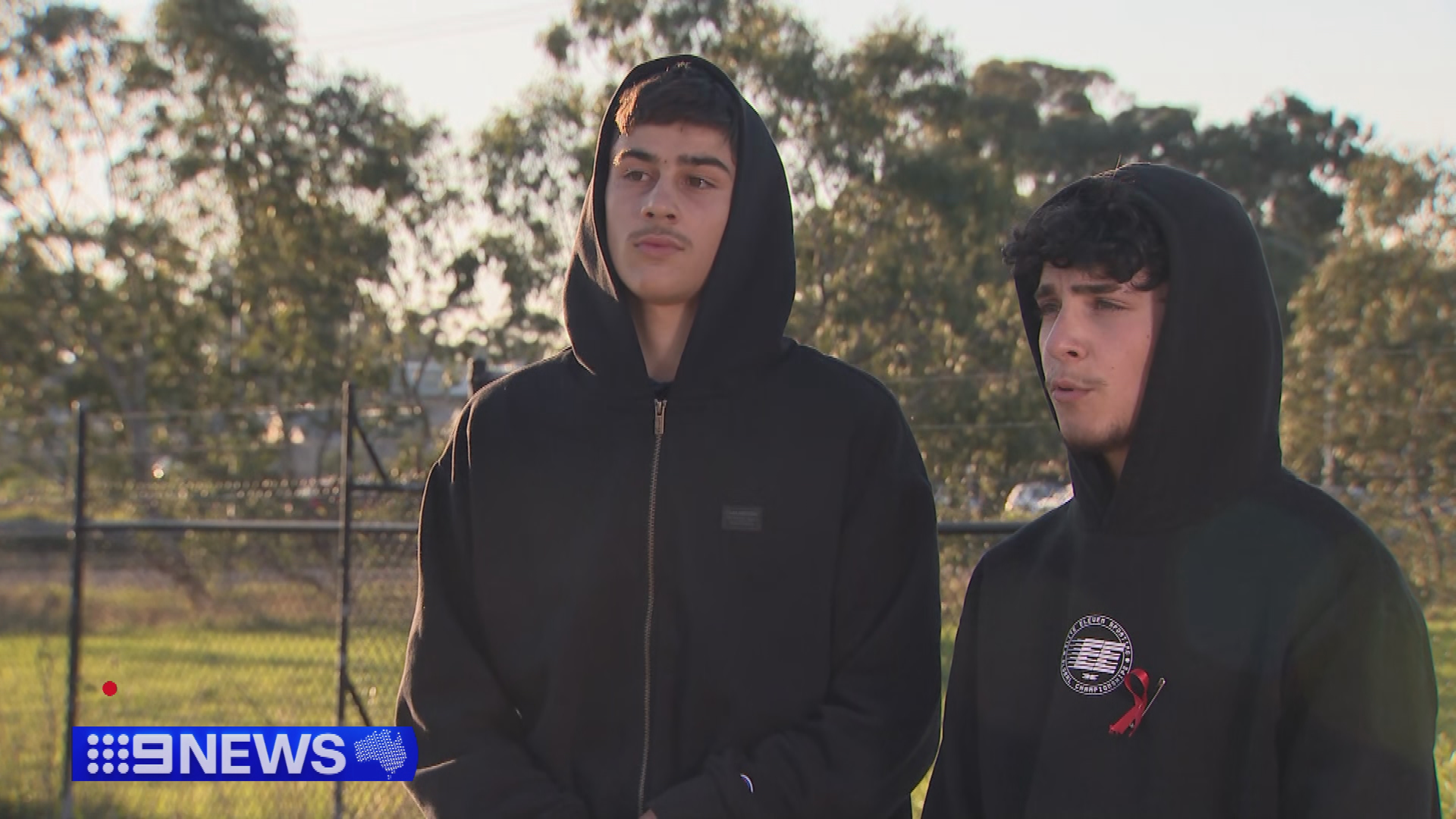 Max Foster South Morang ebike crash