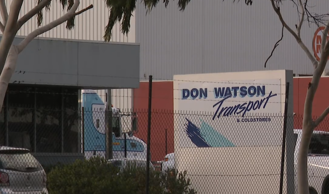Hundreds of jobs could be affected as Don Watson Transport shuts down after 77 years.