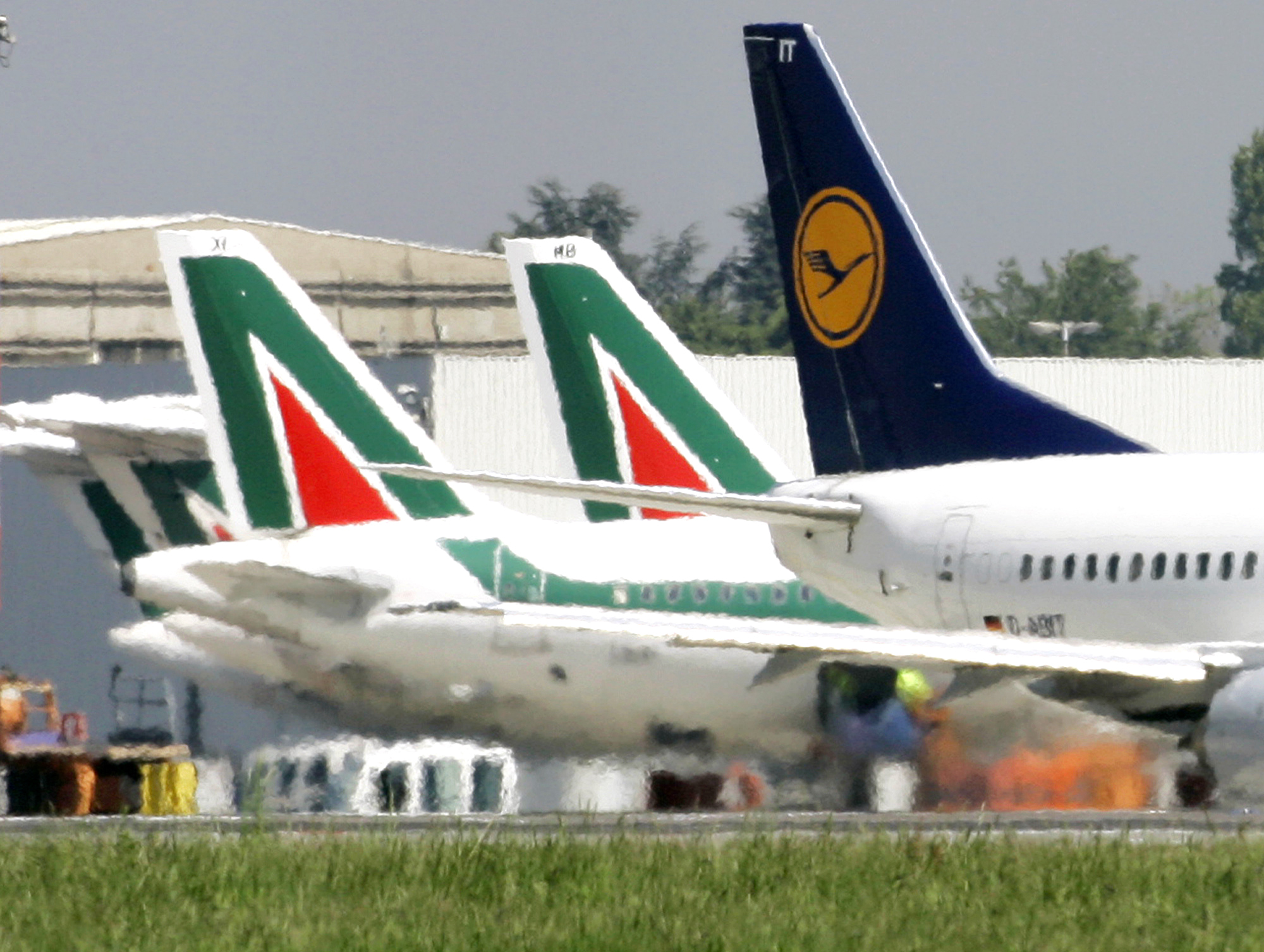 Air Italy is the nation's second largest carrier behind Alitalia.
