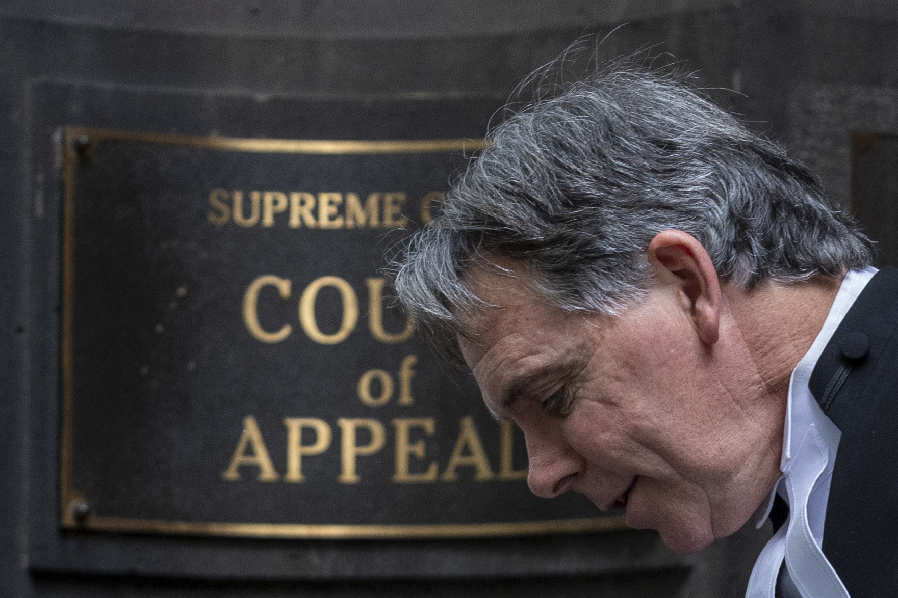 Dermot Dann KC, Greg Lynn's lawyer.