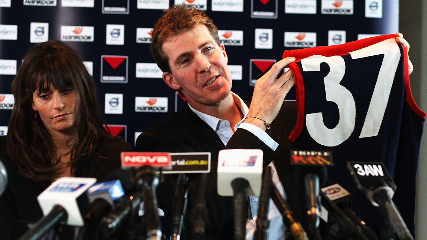 Jim Stynes