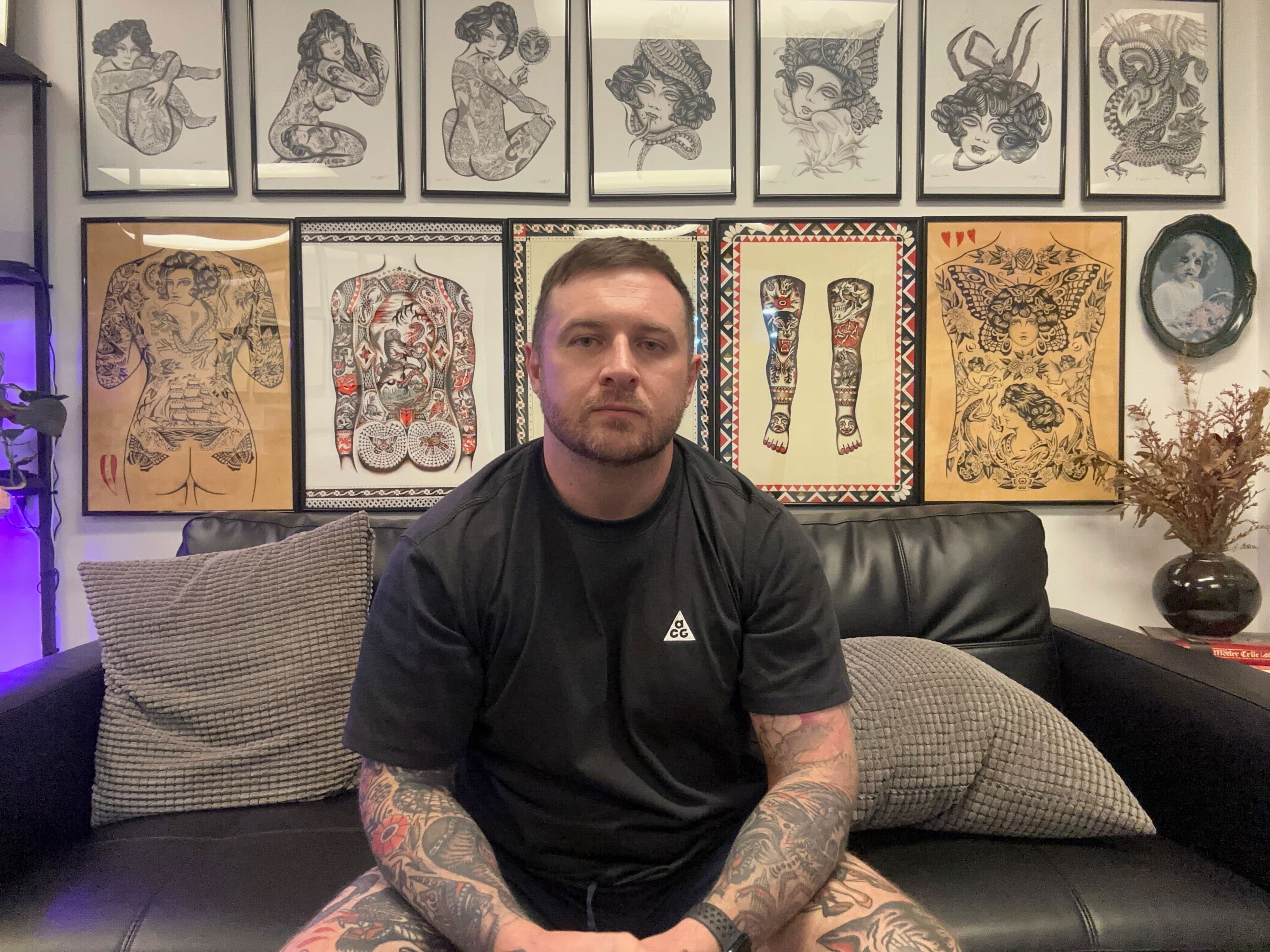 Jared lost priceless messages from late sister after Meta 'cancelled' him