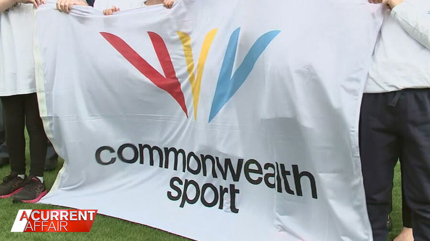 Premier Daniel Andrews' announced a decision to cancel the Commonwealth Games.