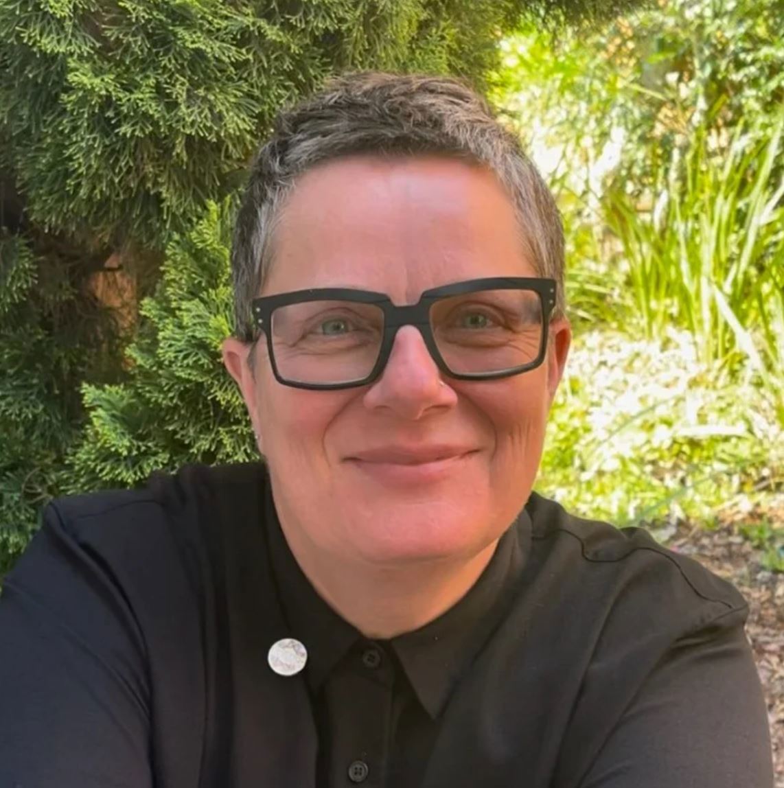 CEO LGBTIQ+ Health Australia Nicky Bath