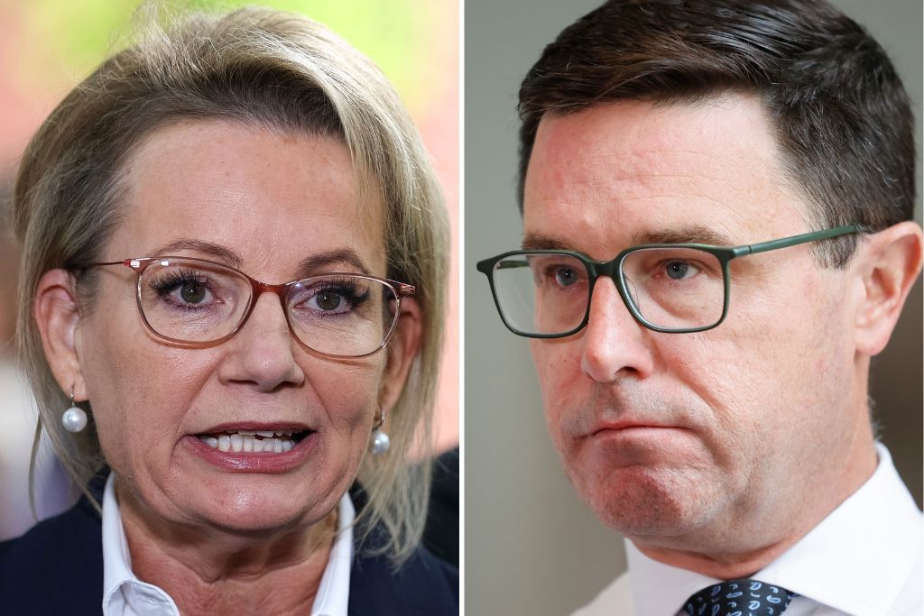 Coalition reunion expected soon following messy split over hate laws