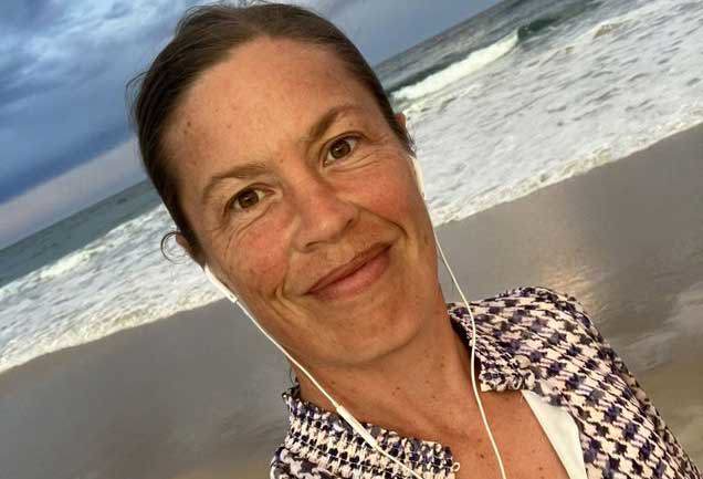Smith, 46, discovered she had inherited the BRCA2 mutation back in 2012.