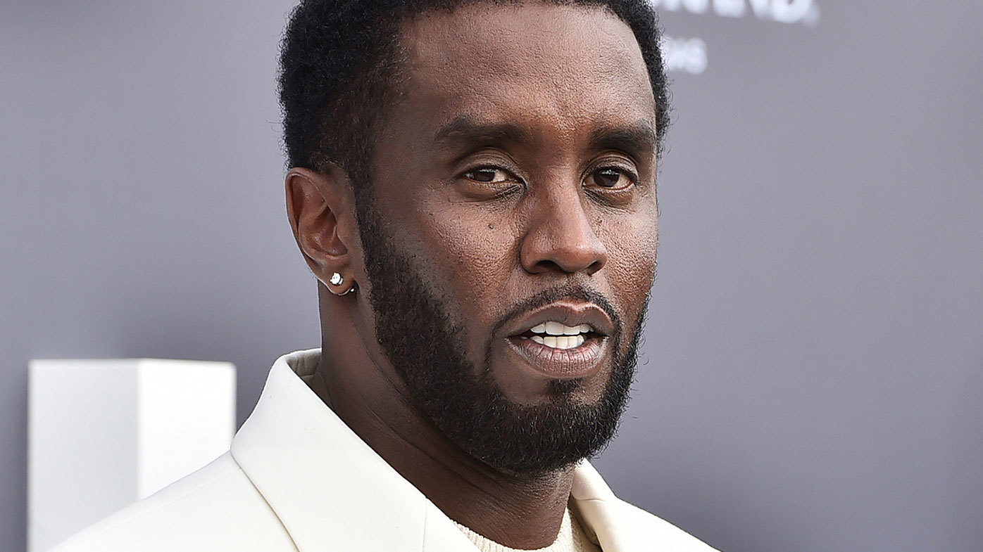  Music mogul and entrepreneur Sean "Diddy" Combs.