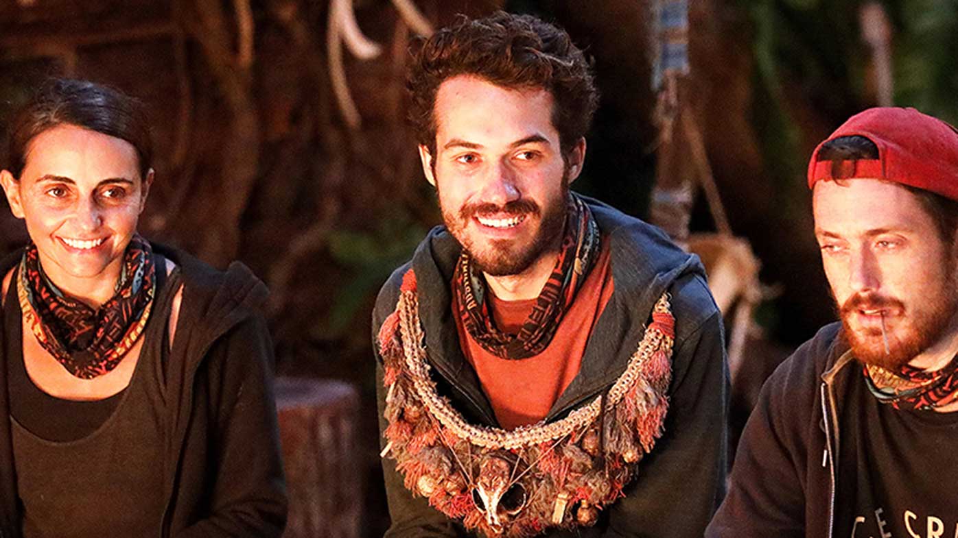 Australian Survivor 2019 Winner Pia Miranda beats Baden Gilbert in