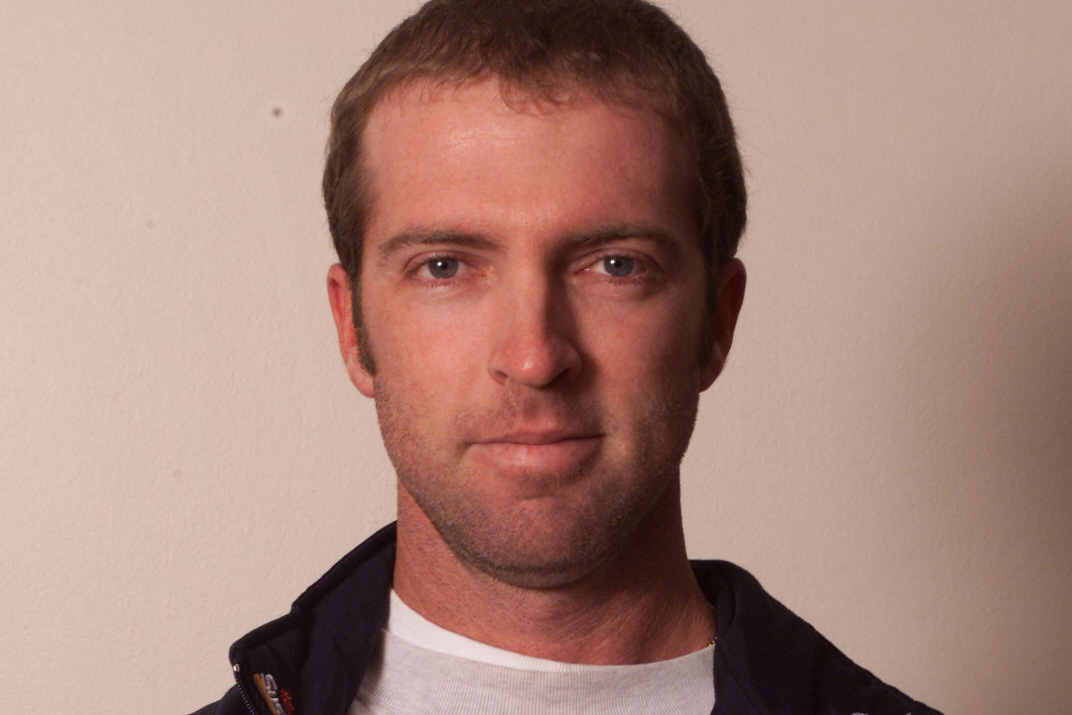 Jaime Fernandez, pictured in 2000 for the Olympics in Sydney.