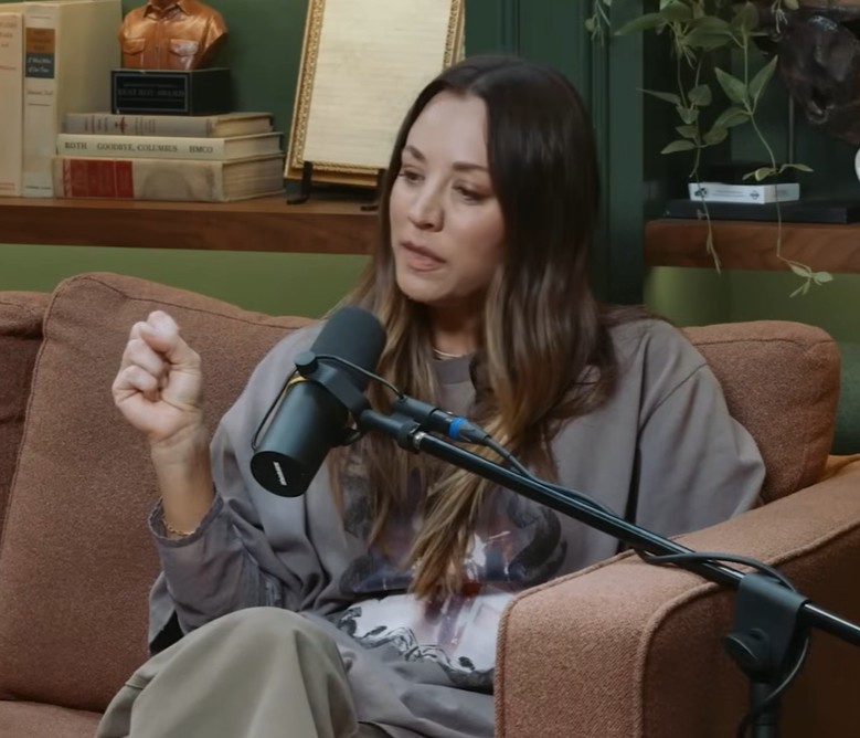 Kaley Cuoco revealed the Charmed Star who wasn't welcoming to her during a 2026 appearance on Armchair Expert with Dax Shepard