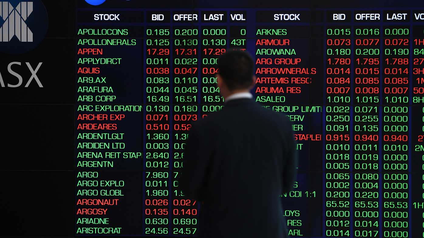 A Sydney man hacked a finance publisher to get the jump on recommended stocks.