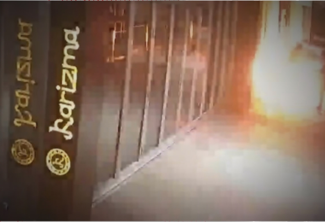 It is not known if the fire is linked to several recent attacks on Melbourne hospitality venues.