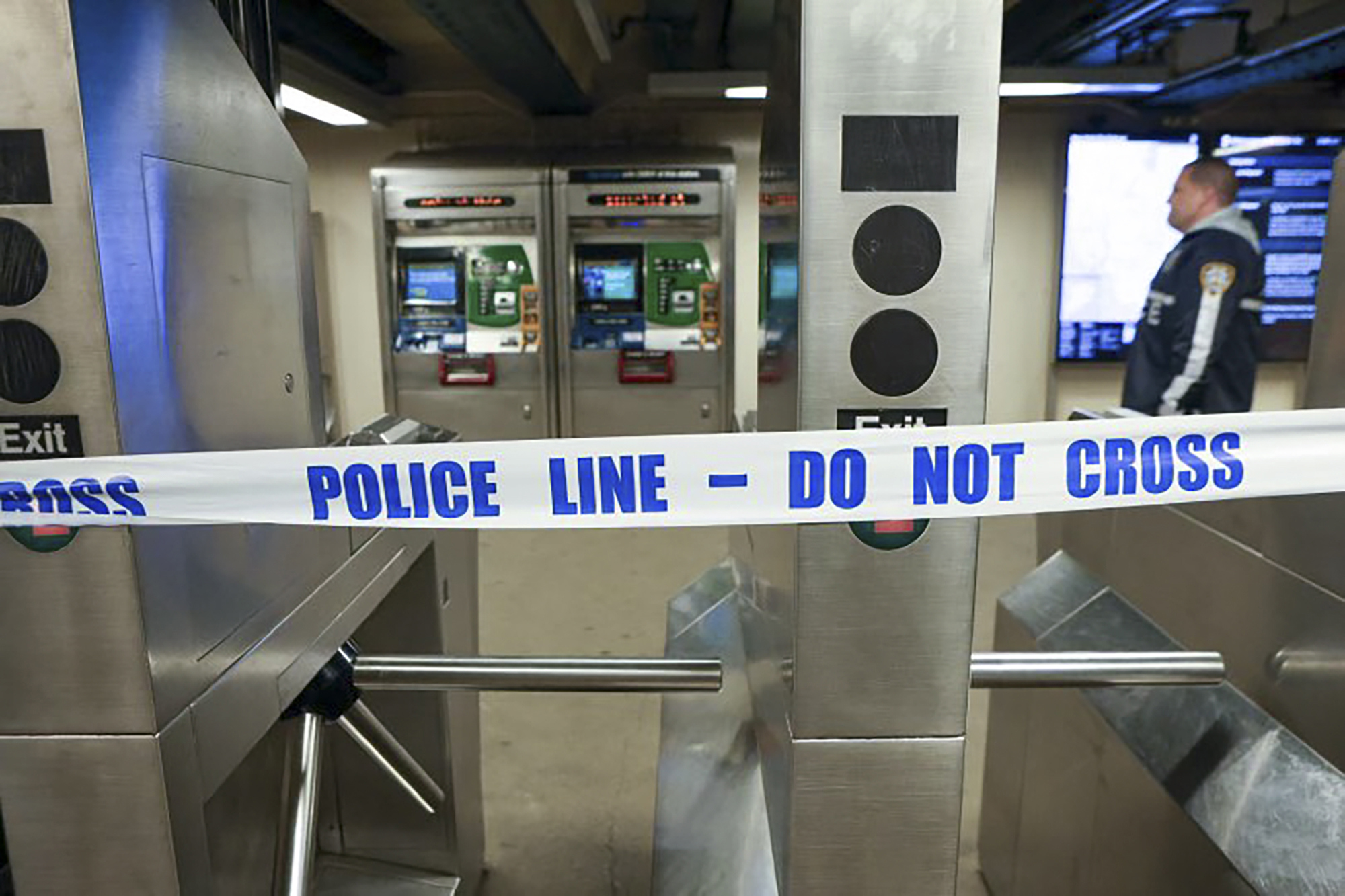 One dead, five injured in New York City subway shooting