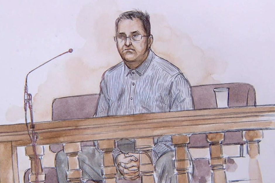 Bradley Edwards at Claremont Killings trial