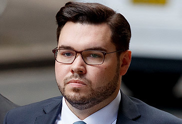 Bruce Lehrmann outside Sydney court (Nikki Short/The Sydney Morning Herald)