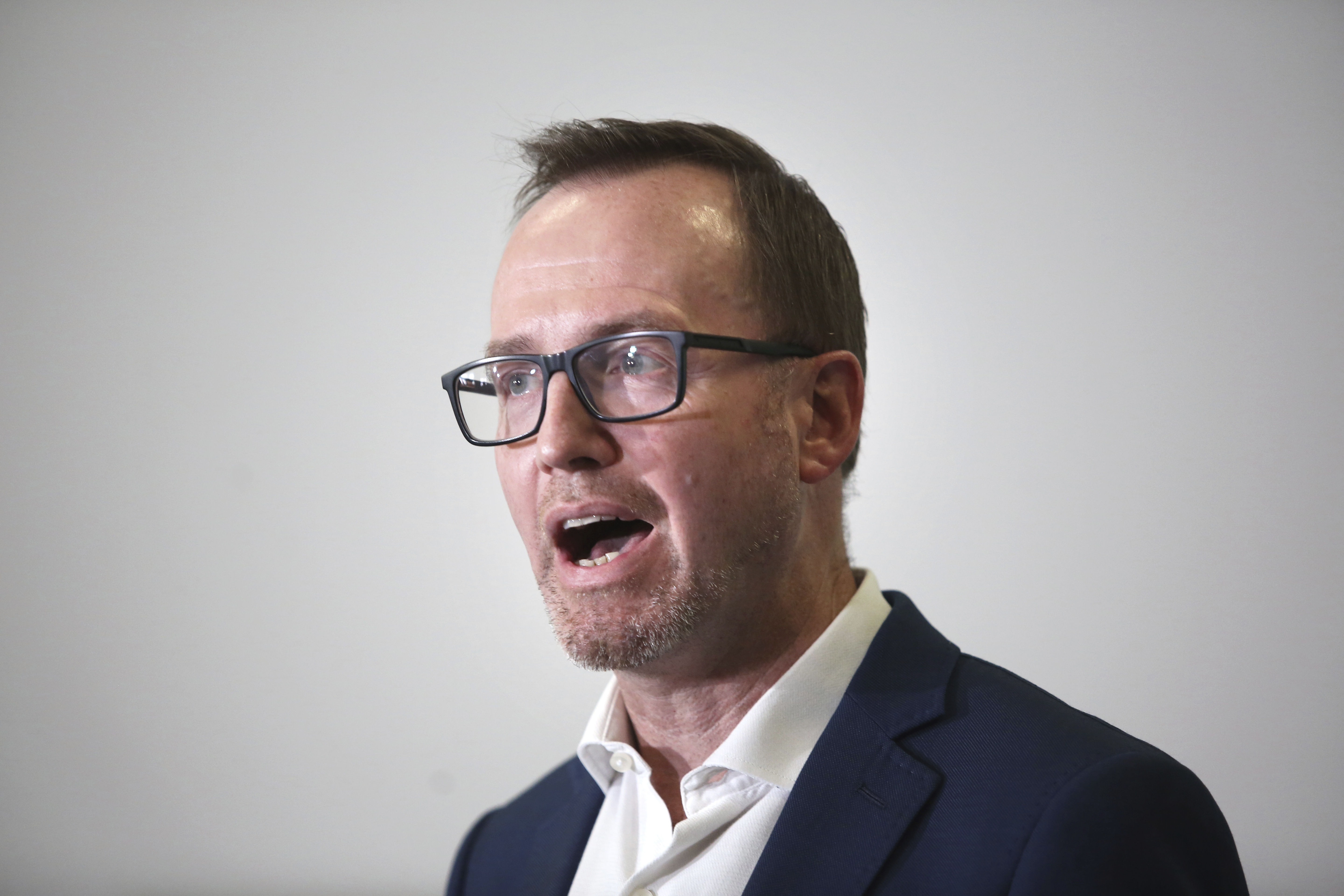 Greens Senate Candidate David Shoebridge helped the crowdfunding efforts for Shane Bazzi's legal defence. 