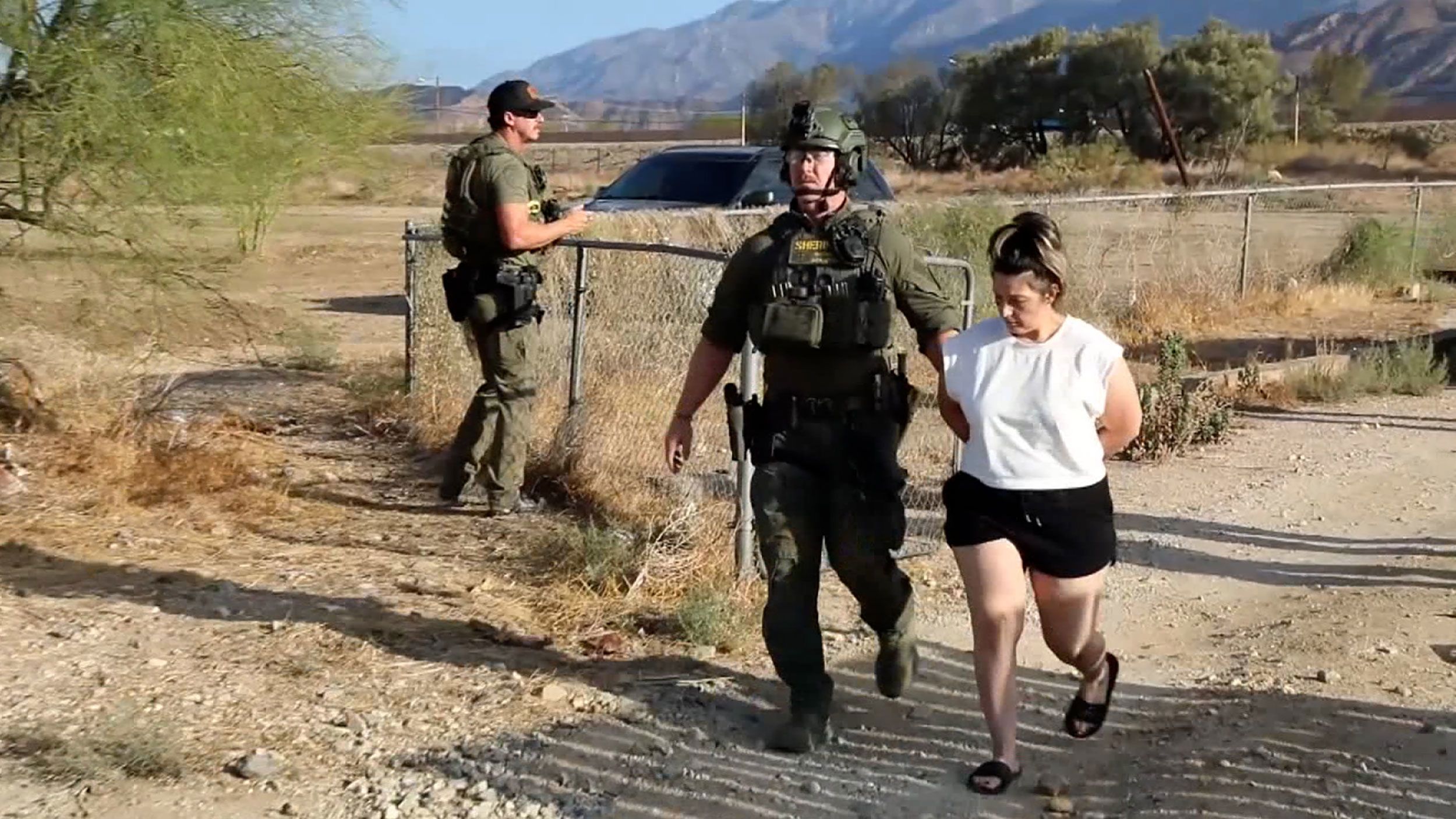 Two parents said their 7-month-old son was kidnapped. They're now charged with his murder