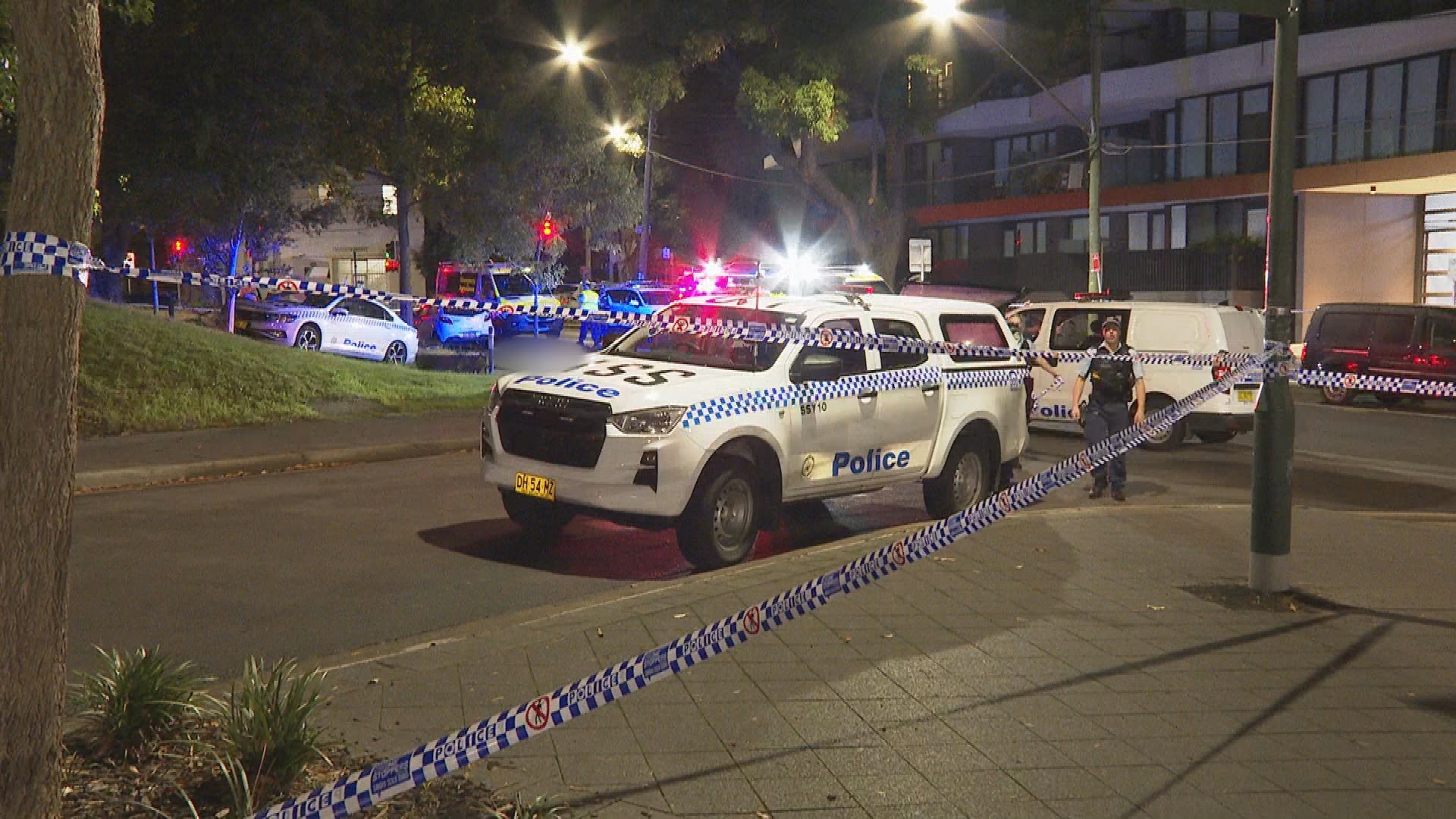 E-bike rider killed during collision with police car