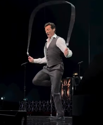 Hugh Jackman