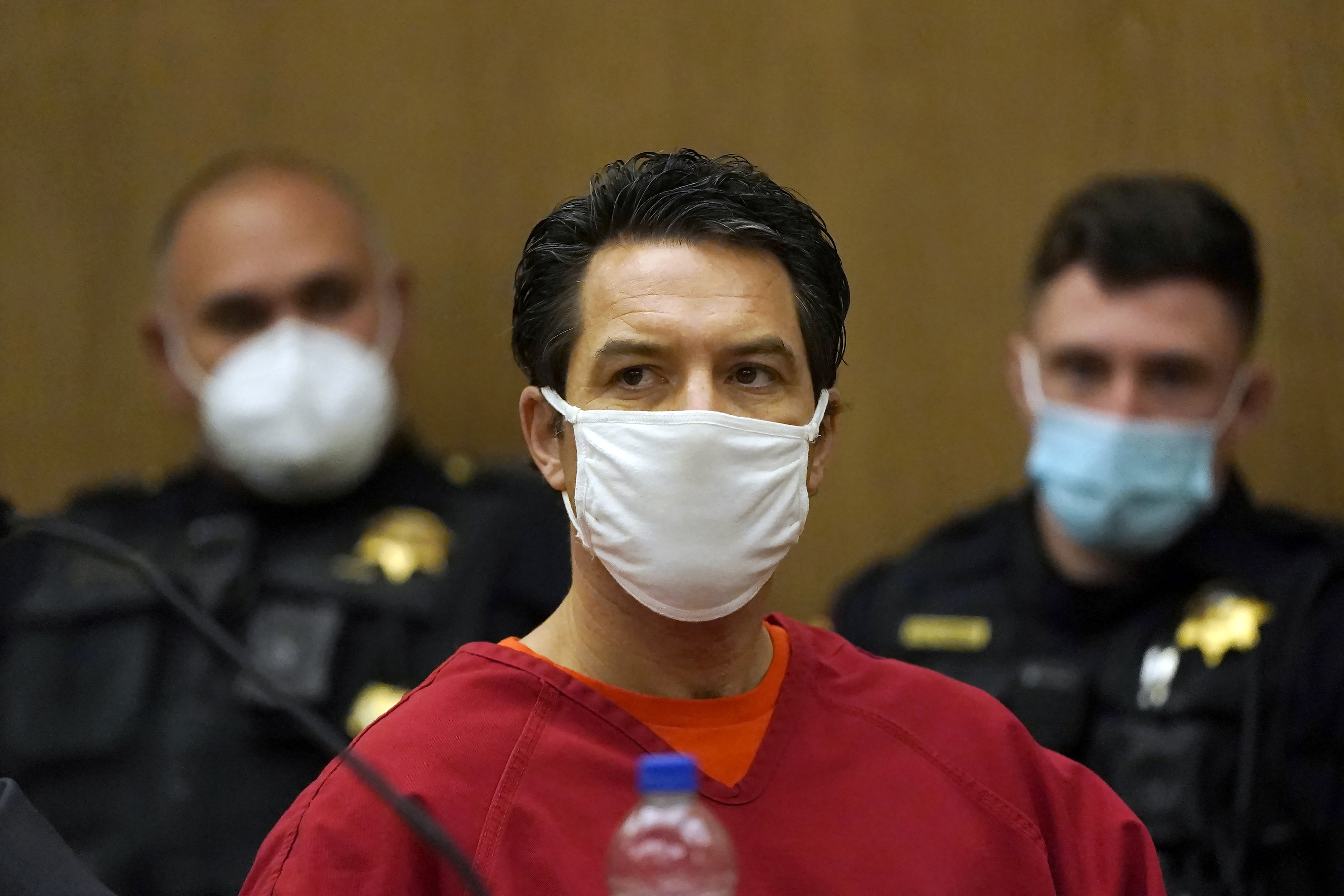 Juez de California rechaza nuevo juicio por asesinato para Scott Peterson