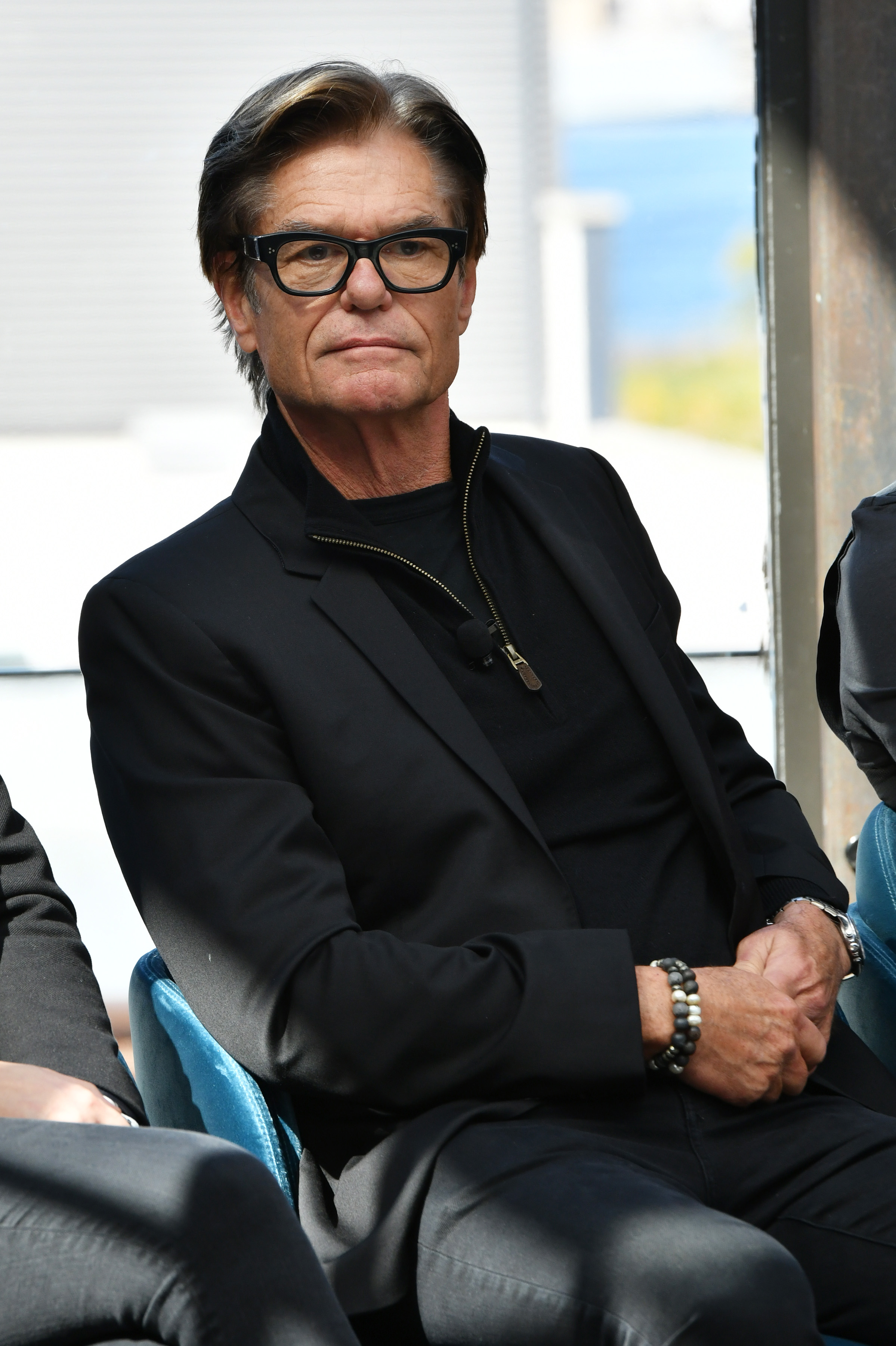 Harry Hamlin: Now