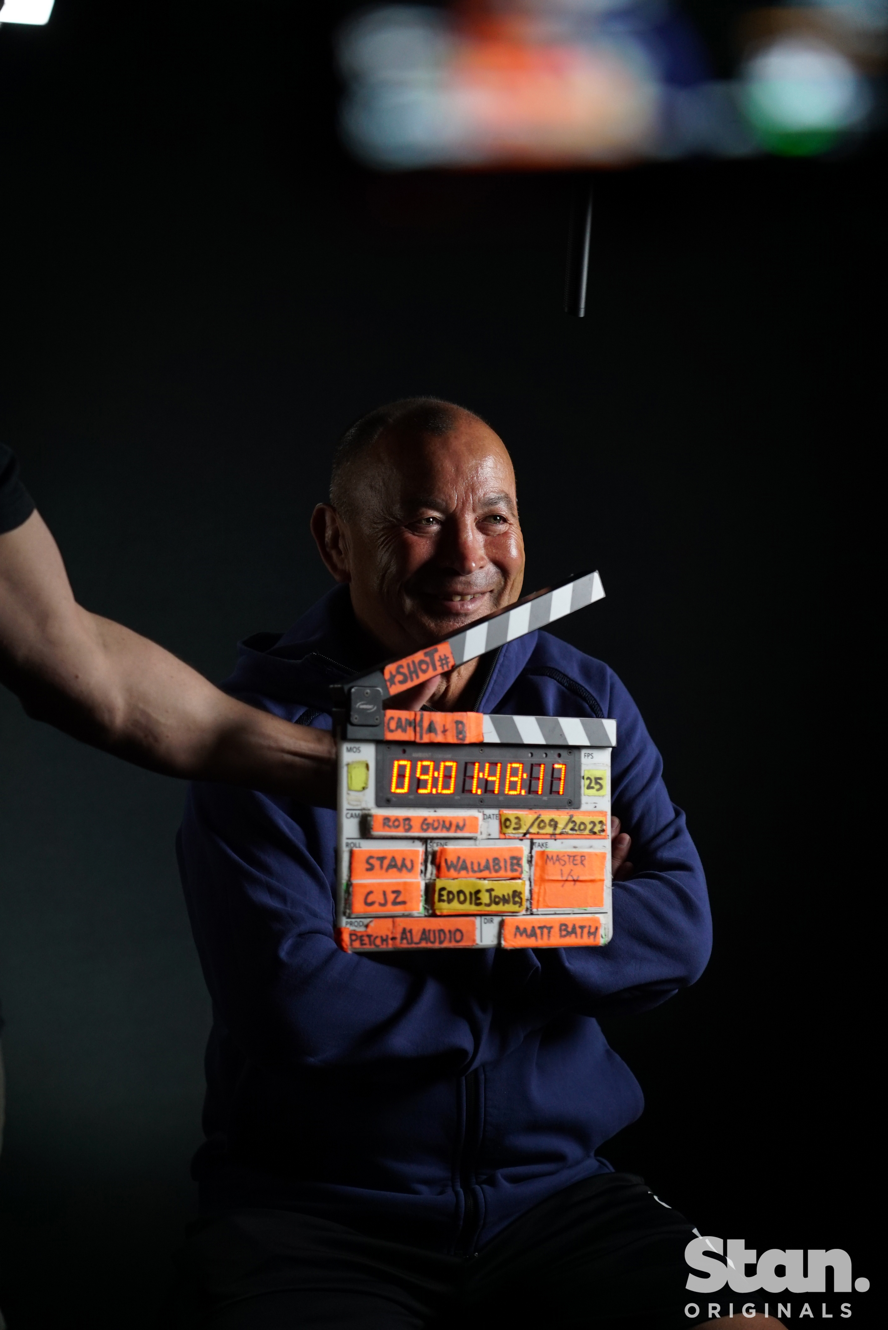 Wallabies coach Eddie Jones.