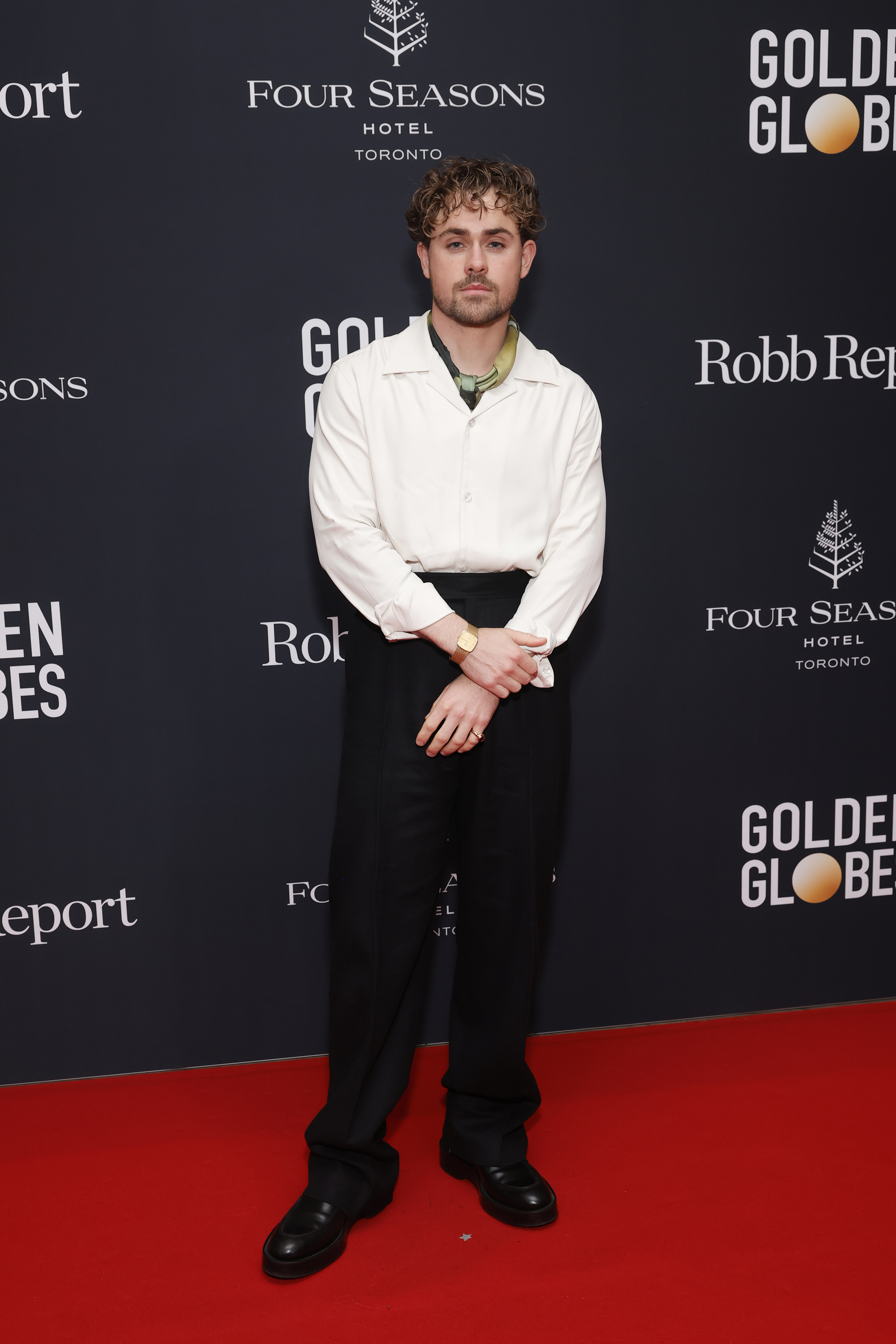 Dacre Montgomery