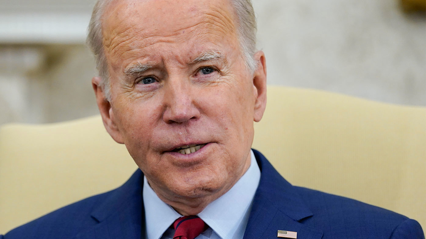 A Joe Biden le extirparon un carcinoma del pecho en un chequeo médico.