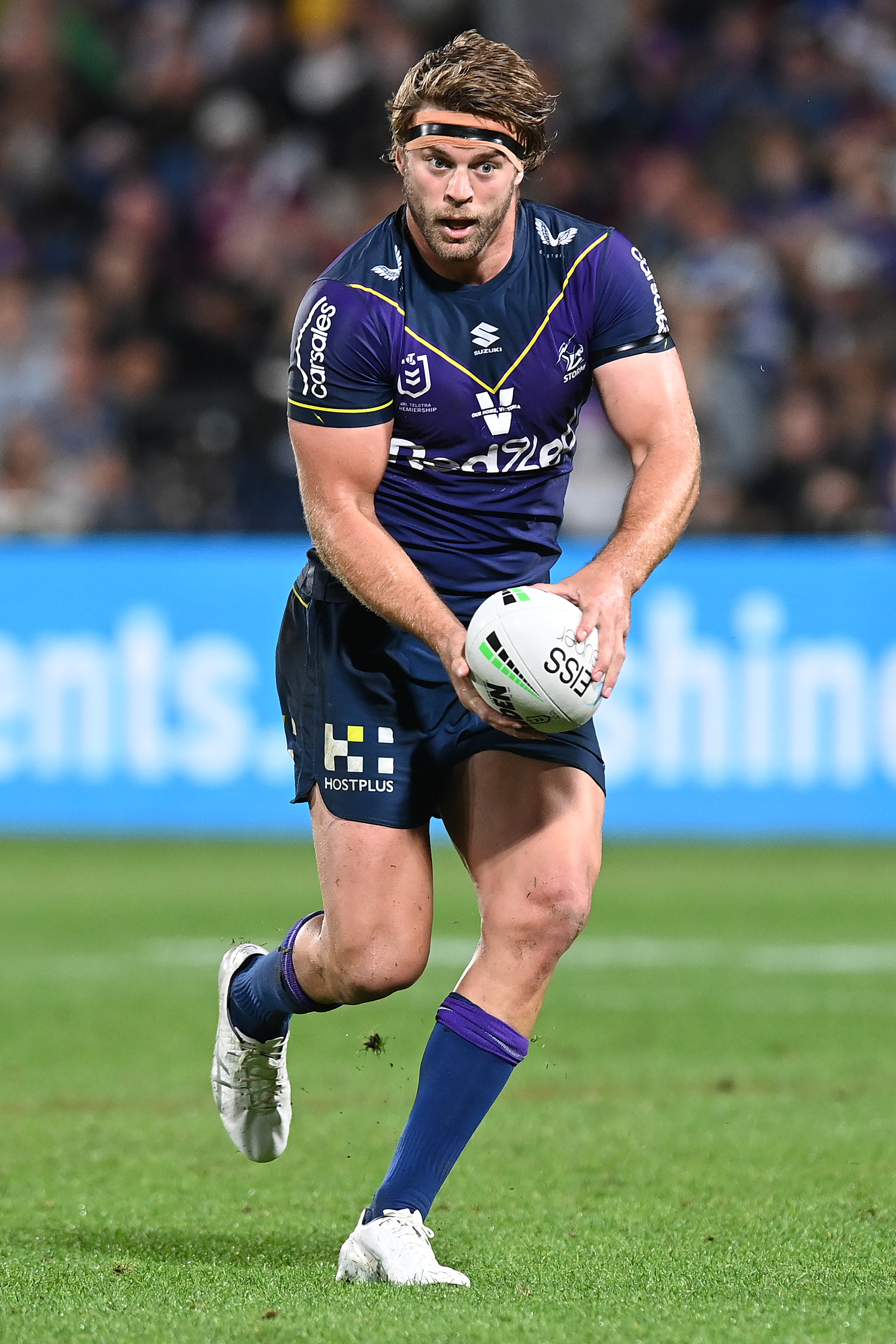 Christian Welch of Melbourne.