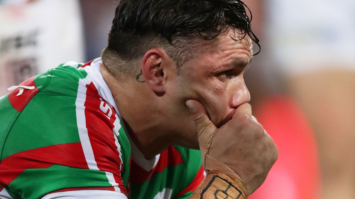 James Roberts had a difficult year in 2020. (Getty)