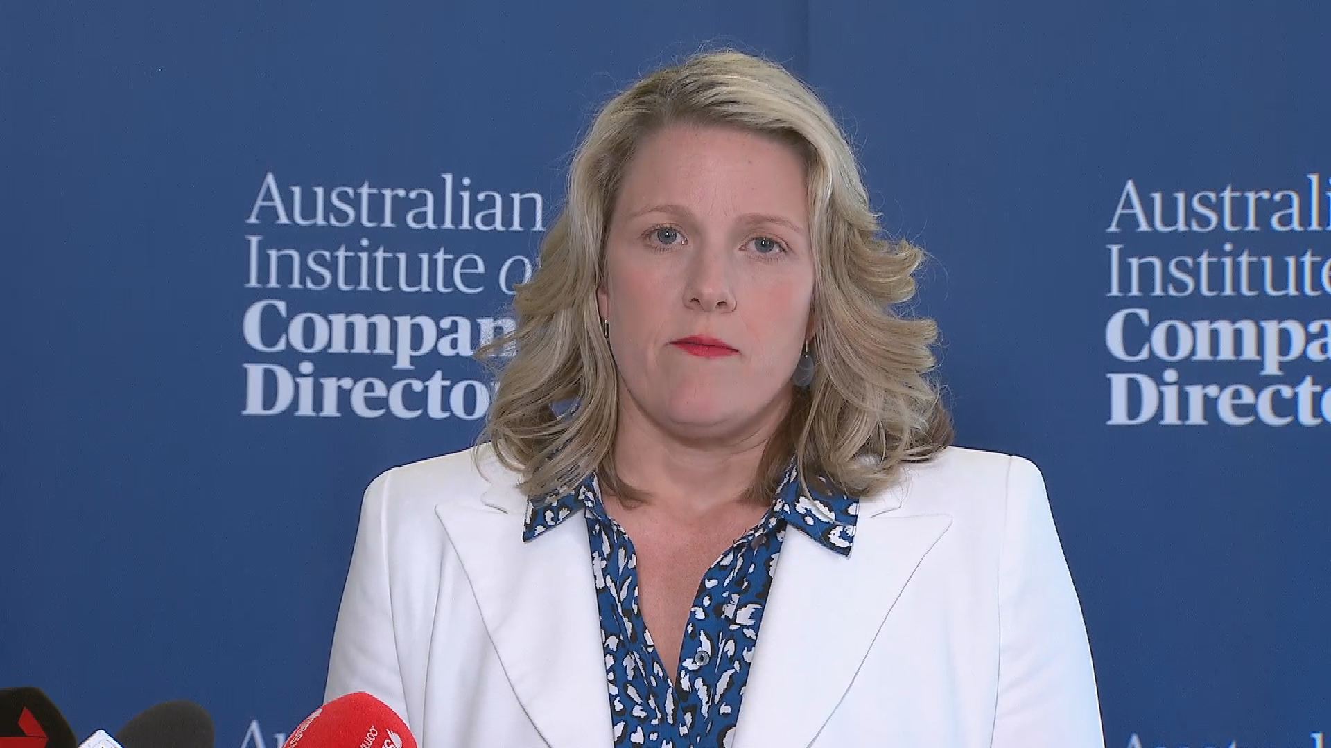 Home affairs minister Clare O'Neil addresses Medibank hack.