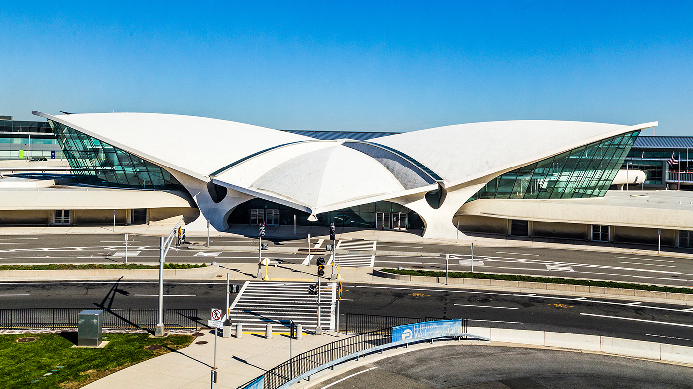 JFK Airport New York