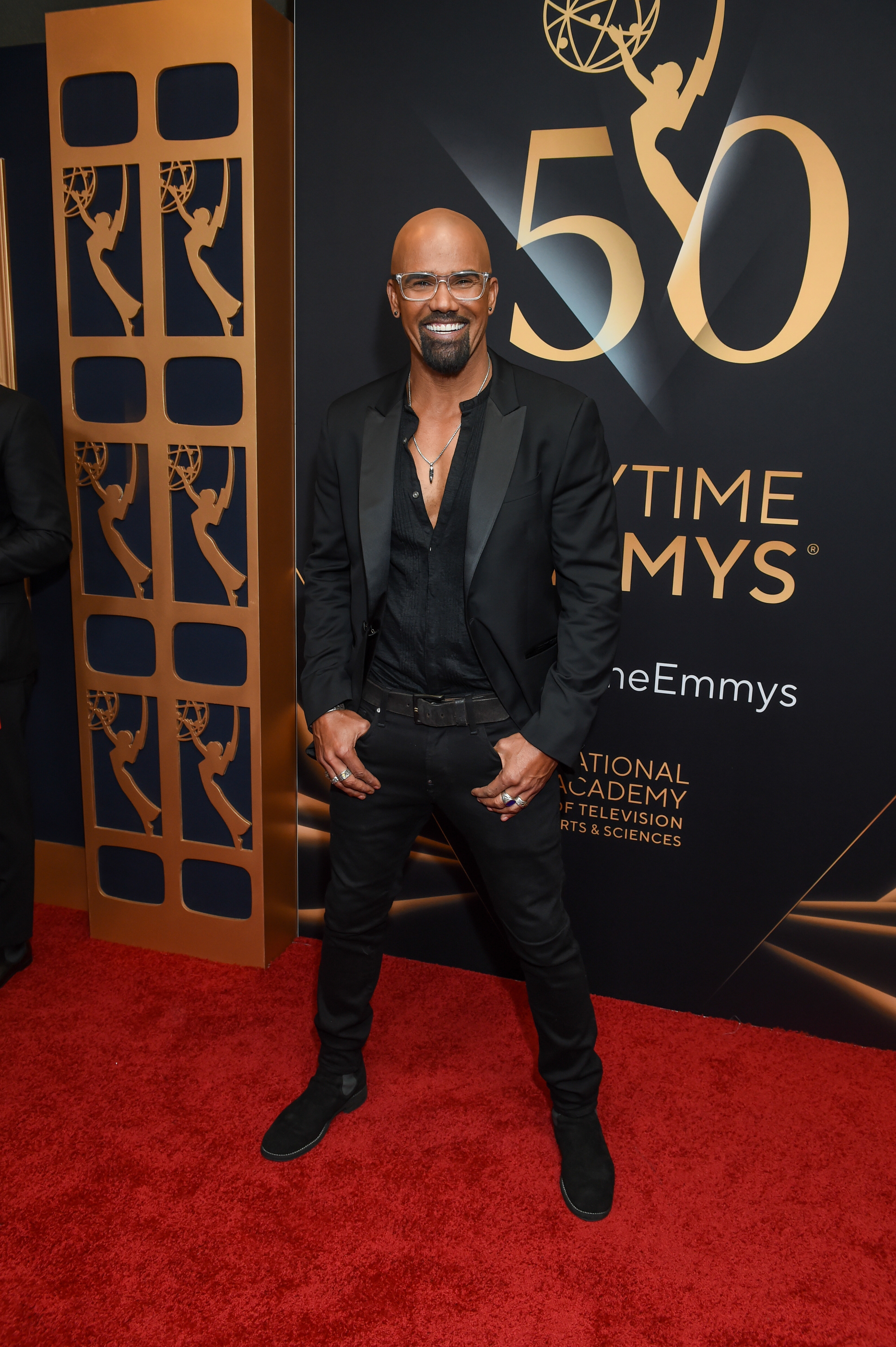 Shemar Moore