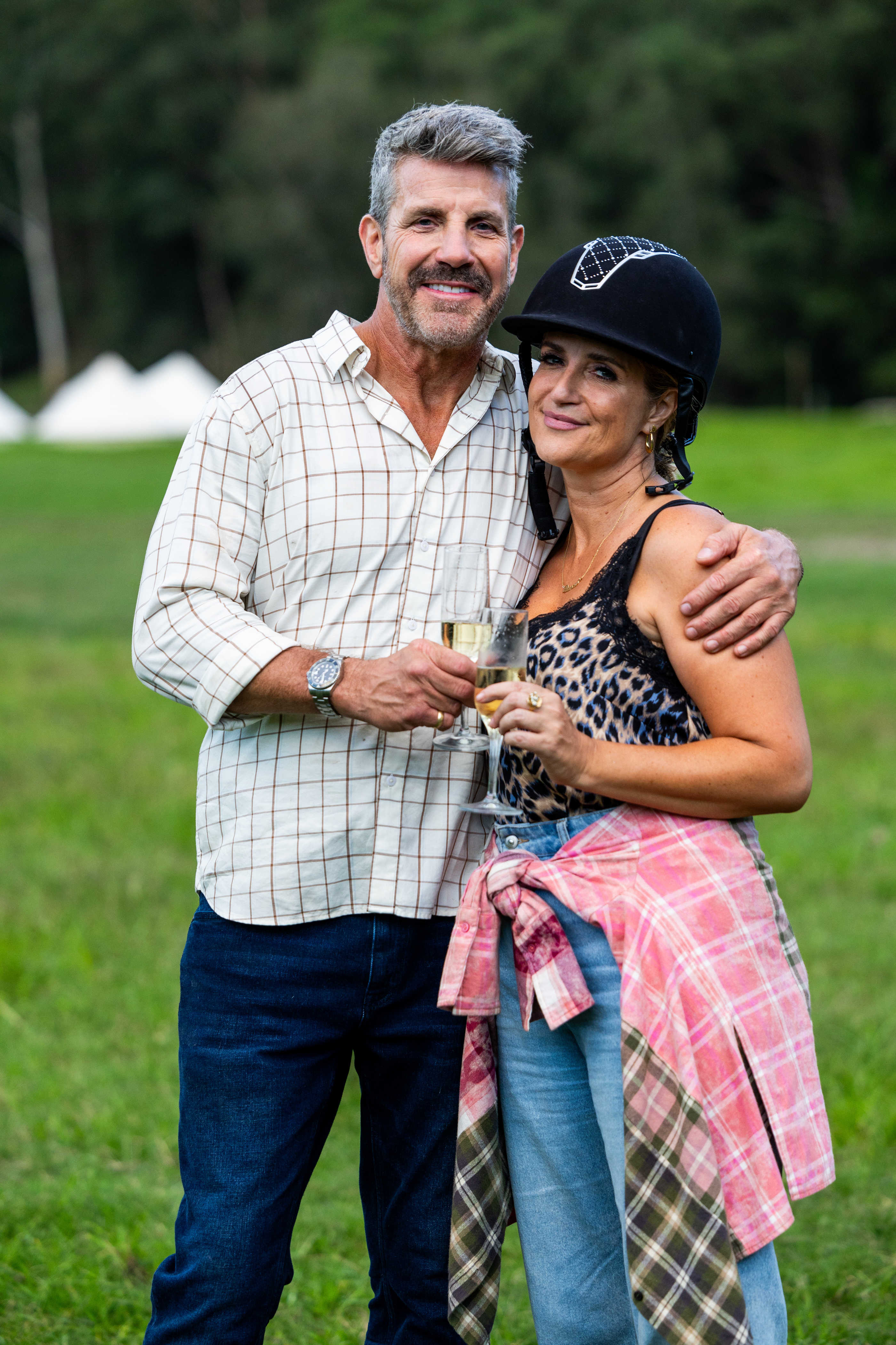 The Golden Bachelor 2025 Bear and Bianca