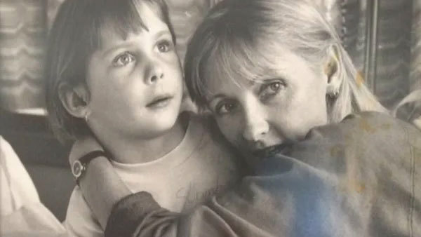 Cecily Johnson nursed her daughter for 5 years before she passed away.