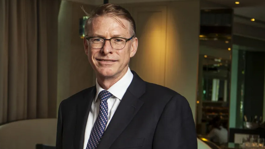 Crown Resorts CEO Ken Barton has resigned.