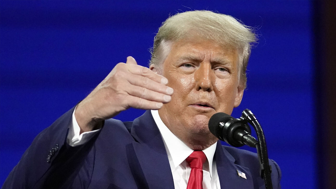 Donald Trump 