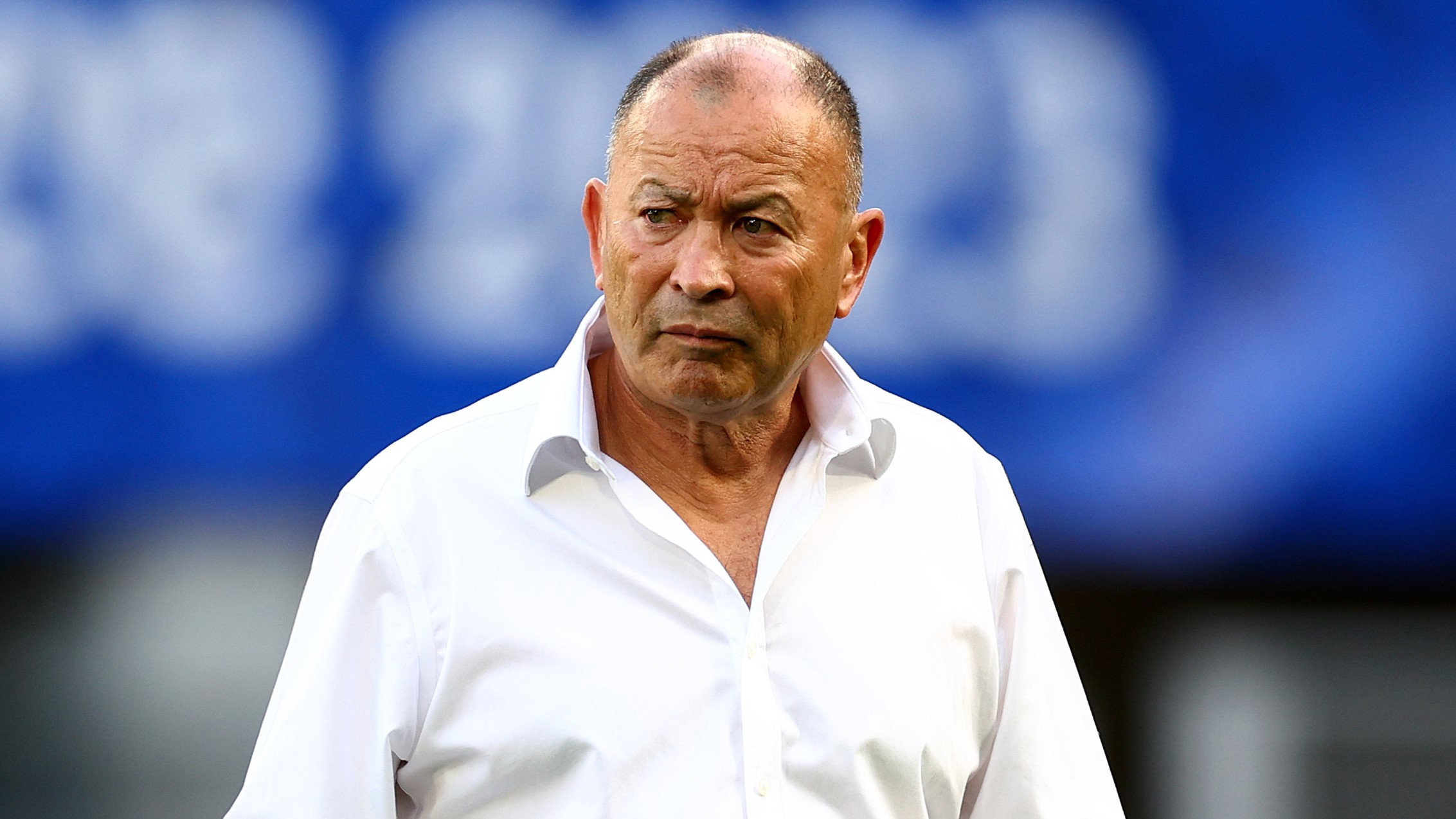 Wallabies head coach Eddie Jones.