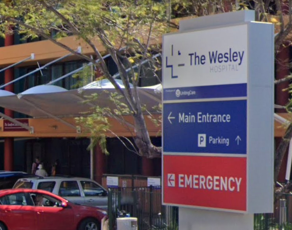 Among a number of aged care centres across Queensland that have been affected, the Wesley and St Andrews War Memorial Hospital's in Brisbane have also had their systems taken down. 