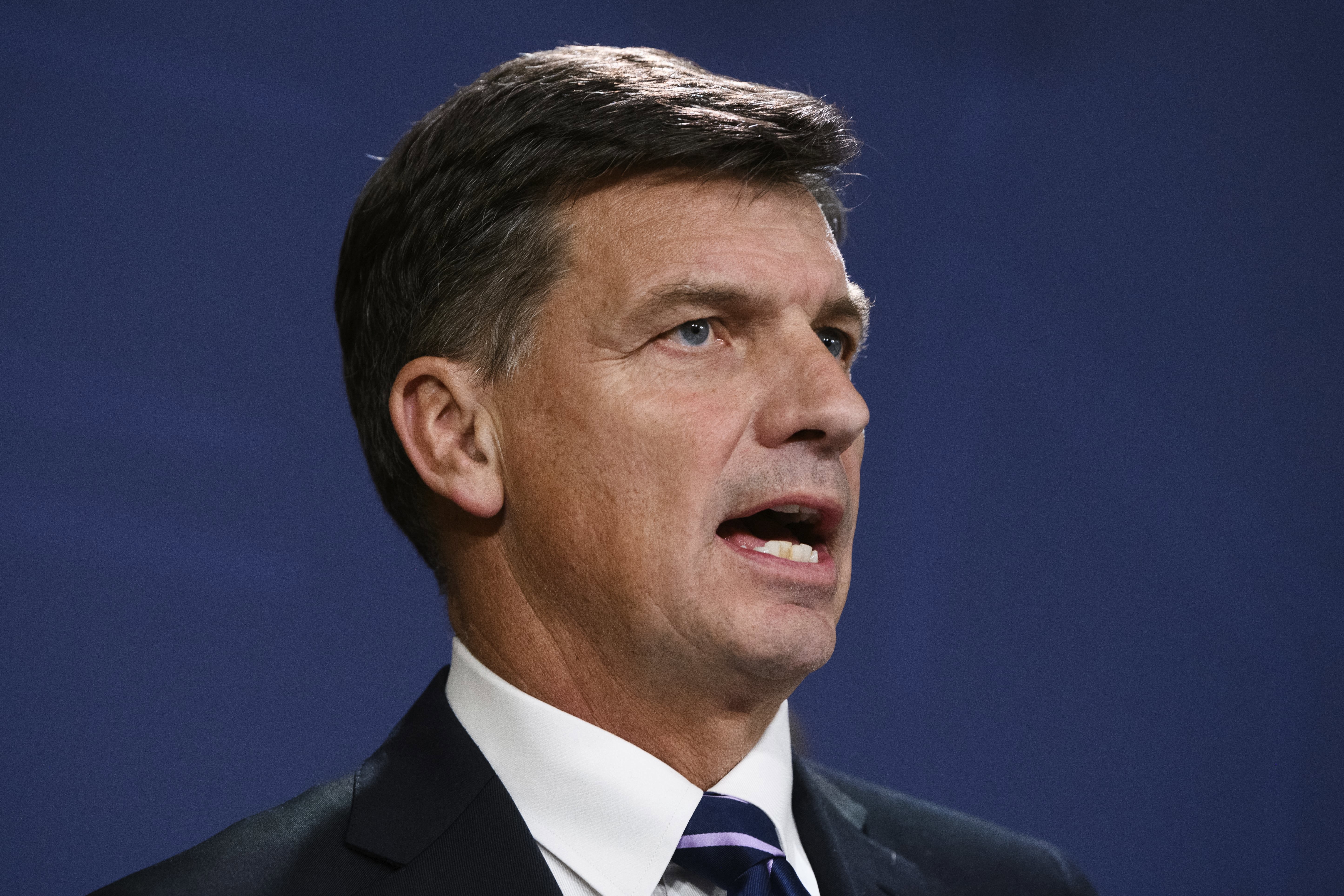 Angus Taylor.