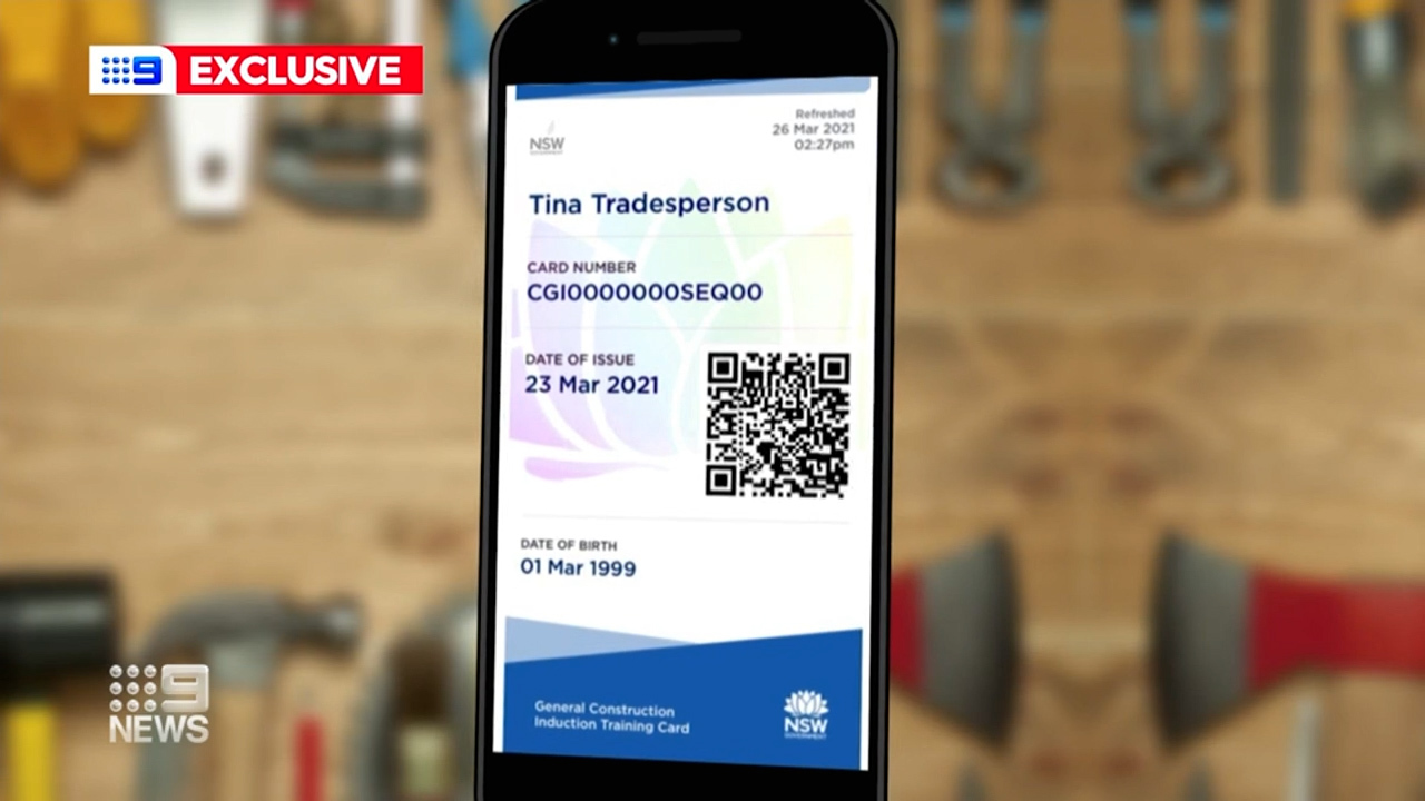 Turn your licence digital and go wallet free. 