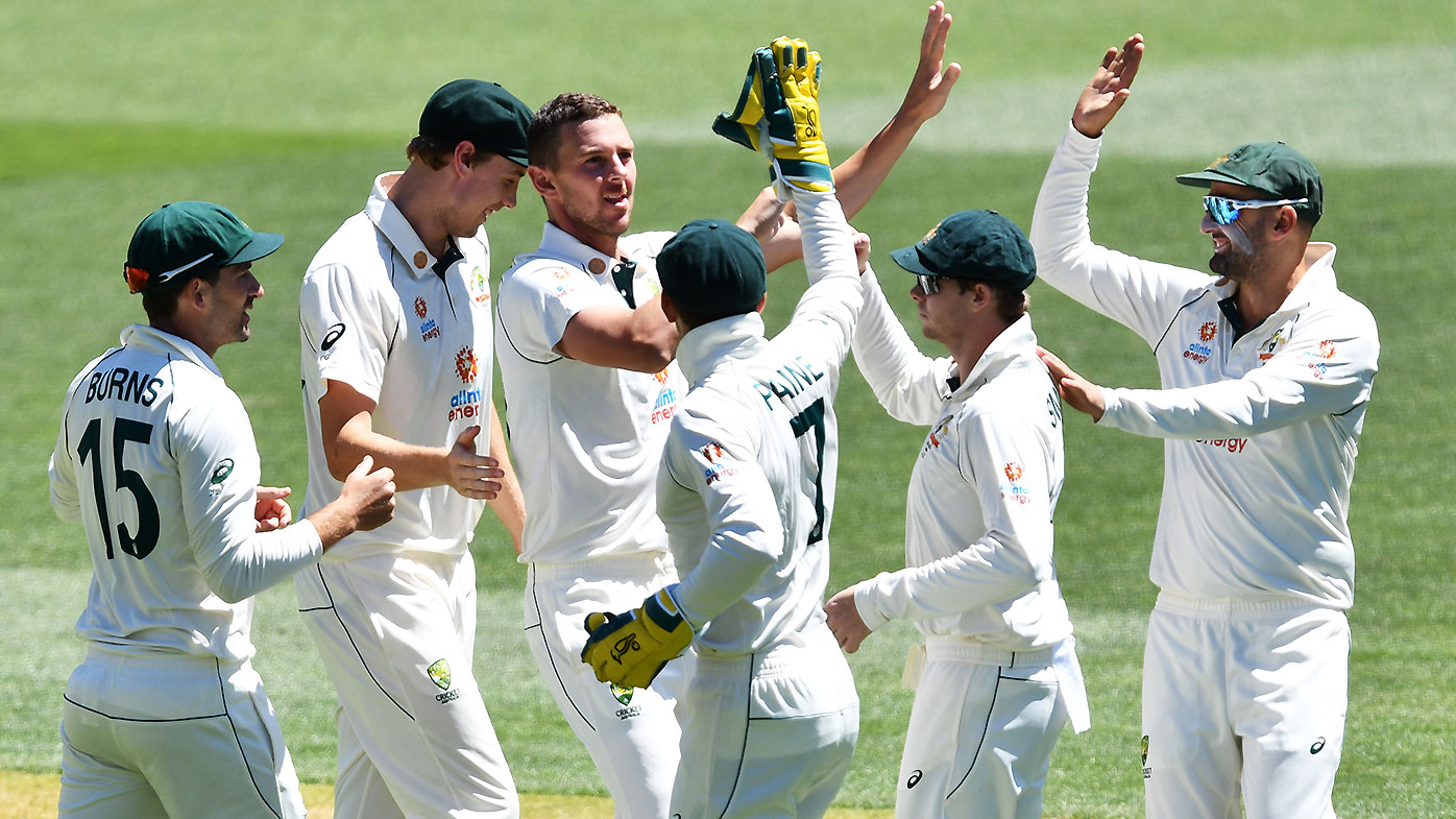 Josh Hazlewood