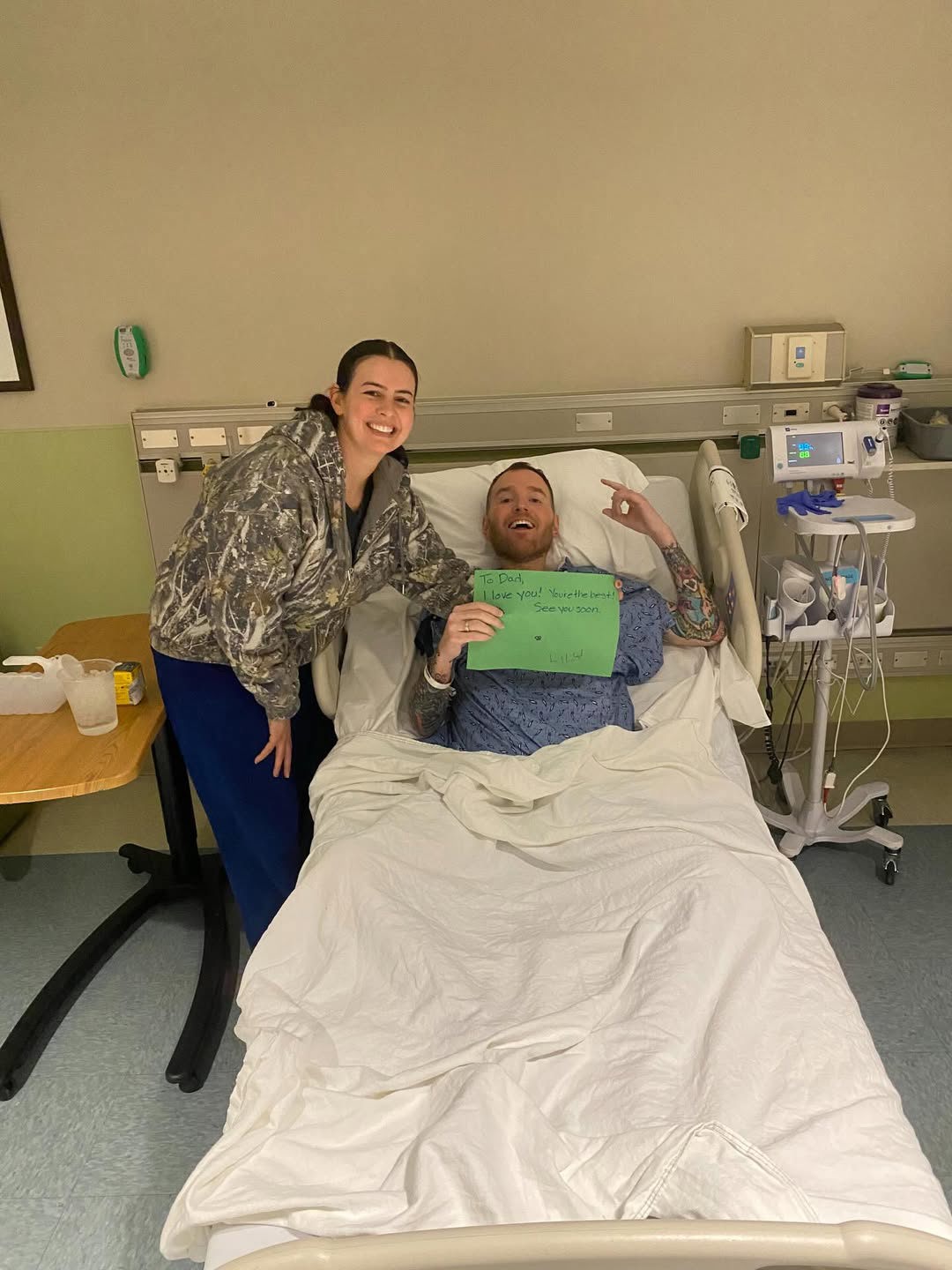 New Found Glory G﻿uitarist Chad Gilbert has had three more tumours removed from his brain amid his long battle with rare adrenal cancer.