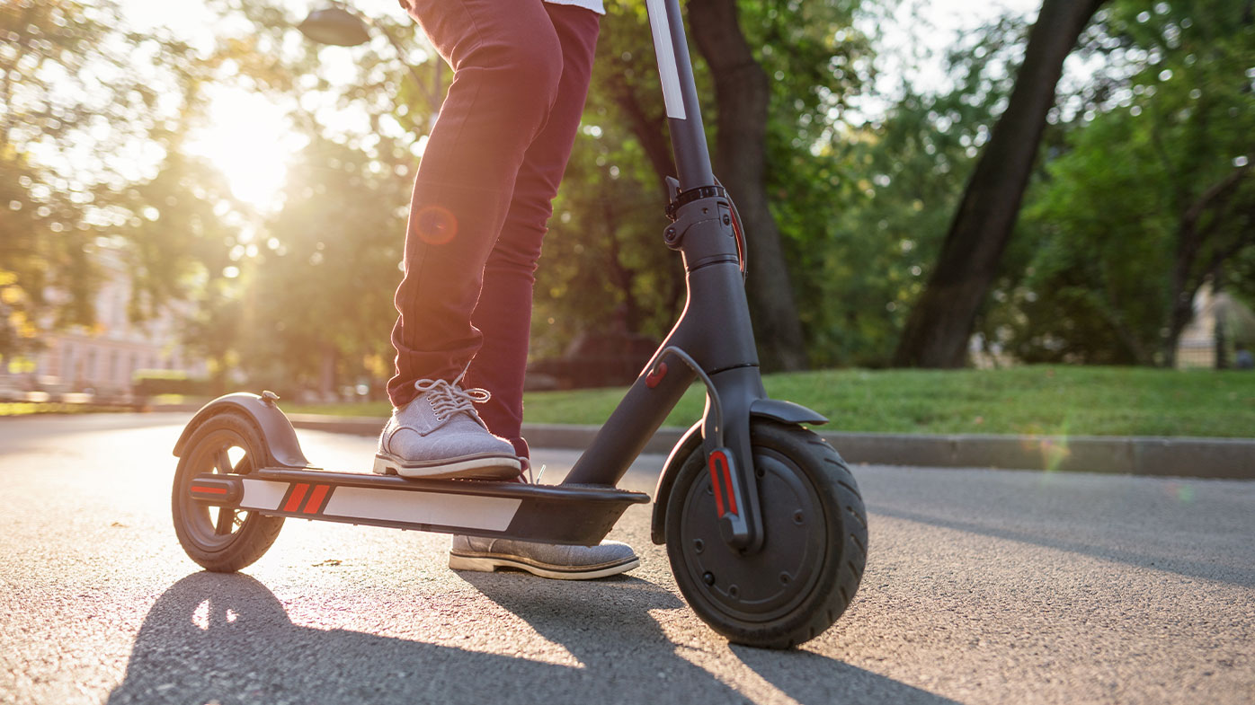 Paris residents vote in favor of banning rental electric scooters